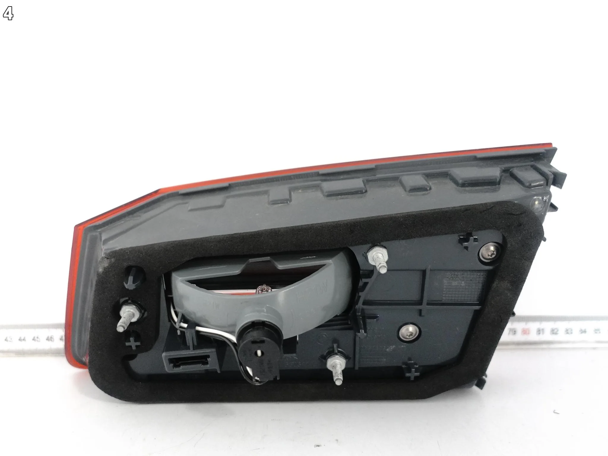 BMW 5 G30 SEDAN M5 F90 17-20 LAMPA LED LEWA TYŁ W KLAPĘ EUROPA c9f1c1d14ec54cd23d243defd7c83e18