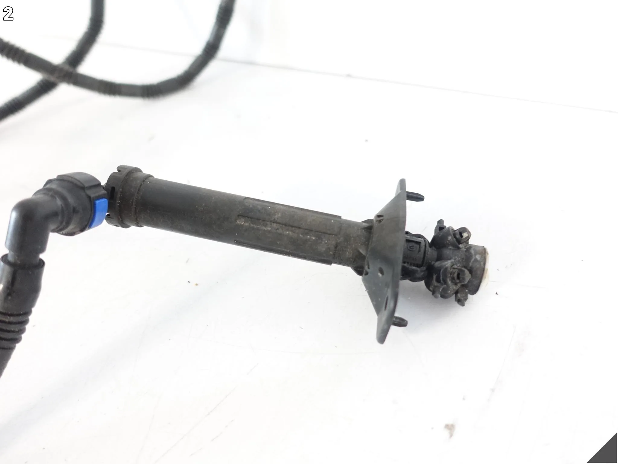 AUDI A7 S7 RS7 4G8 C7 LIFT 14-18 PRZEWÓD SPRYSKIWACZ DYSZA PRAWA+LEWA ac76c288de989e0042771ccc93ad090f