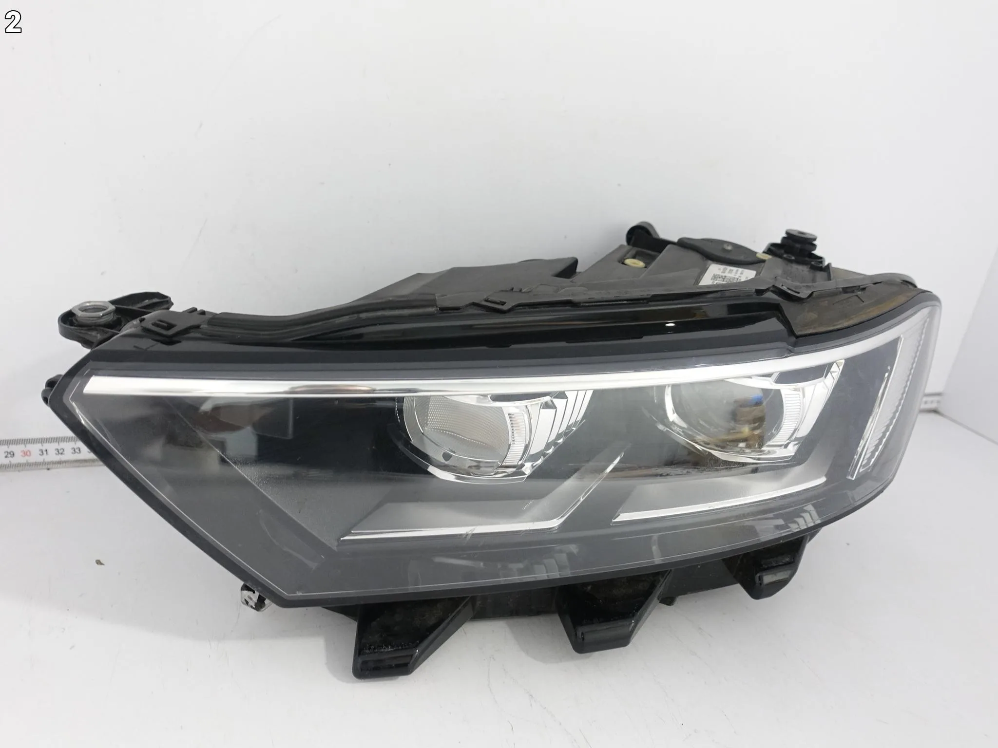 VW T-ROC 2GA 17-21 LAMPA FULL LED LEWA PRZÓD EUROPA 61bfae42da5fbae8b326a626cac0ceb4