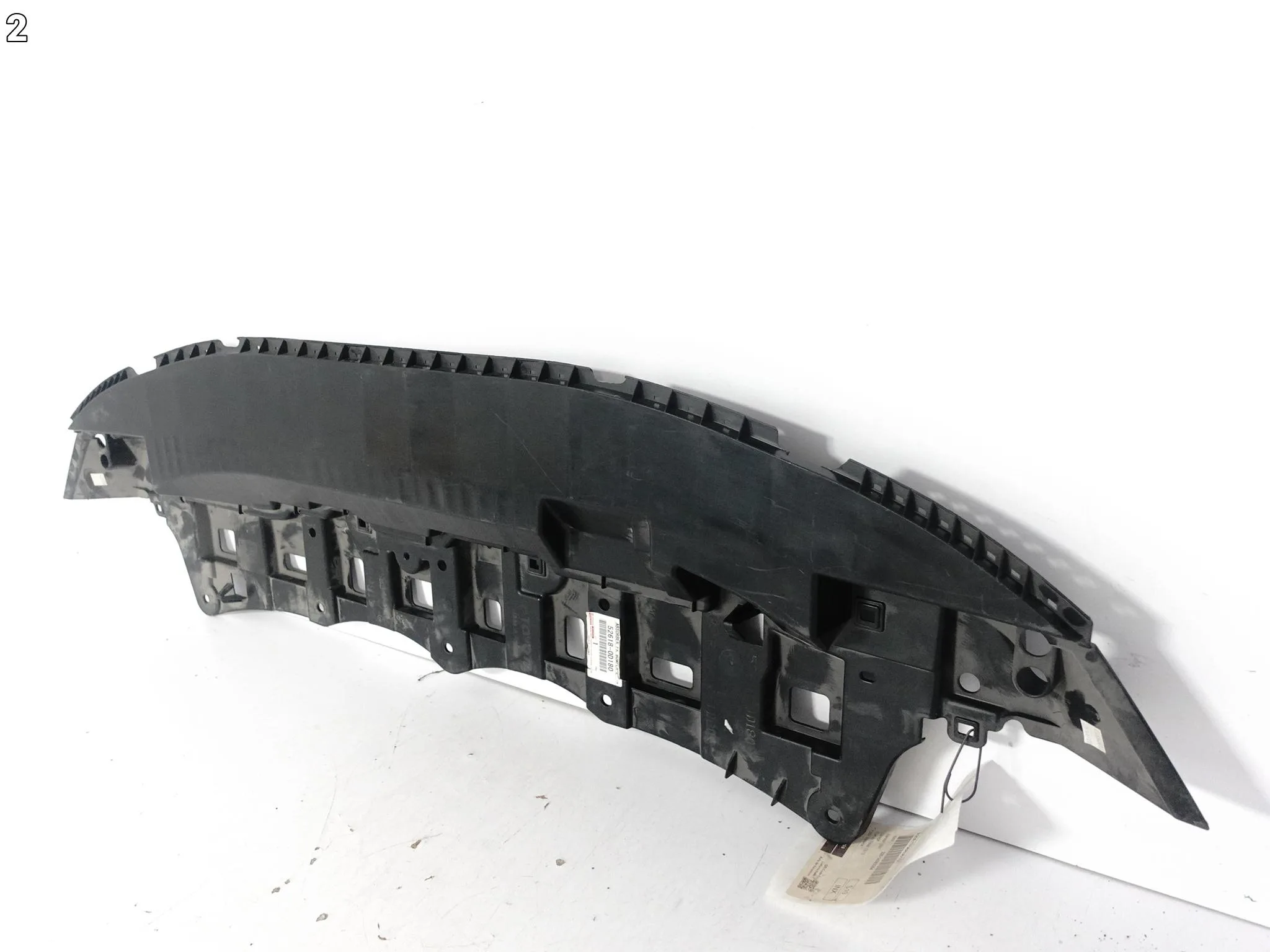 TOYOTA YARIS CROSS 20- OSŁONA PŁYTA PODŁOGA SPOILER POD ZDERZAK PRZÓD ORG 96c2aa5ebdb0ac2eca0bbf8f0f3472dc