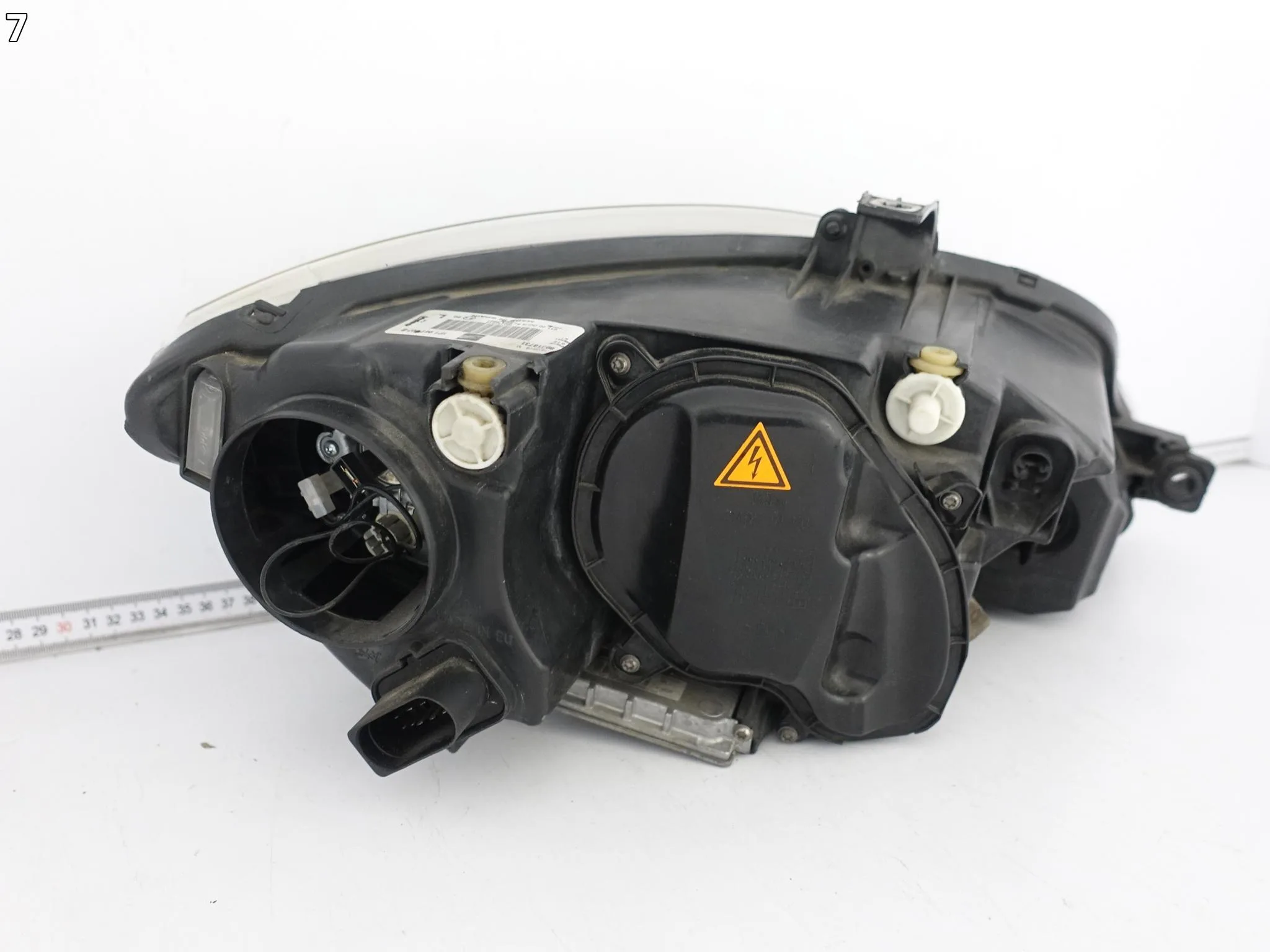 SEAT LEON II 2 CUPRA 5P1 1P1 ALTEA 04-09 LAMPA XENON SKRĘTNY LEWA EUROPA 0256b84aa7a2d013c684fc98c72a550d