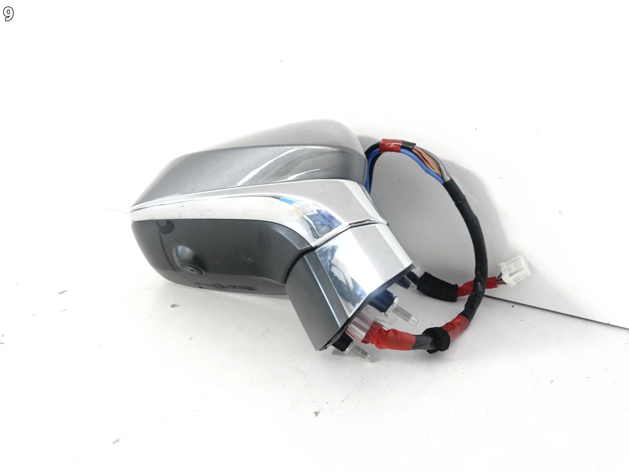 LEXUS RX 4 IV LIFT 15-22 LUSTERKO PRAWE 15 + 6 21 PIN KAMERA ASYSTENT e2083b04b4f1e2499078572fe0f3fb79
