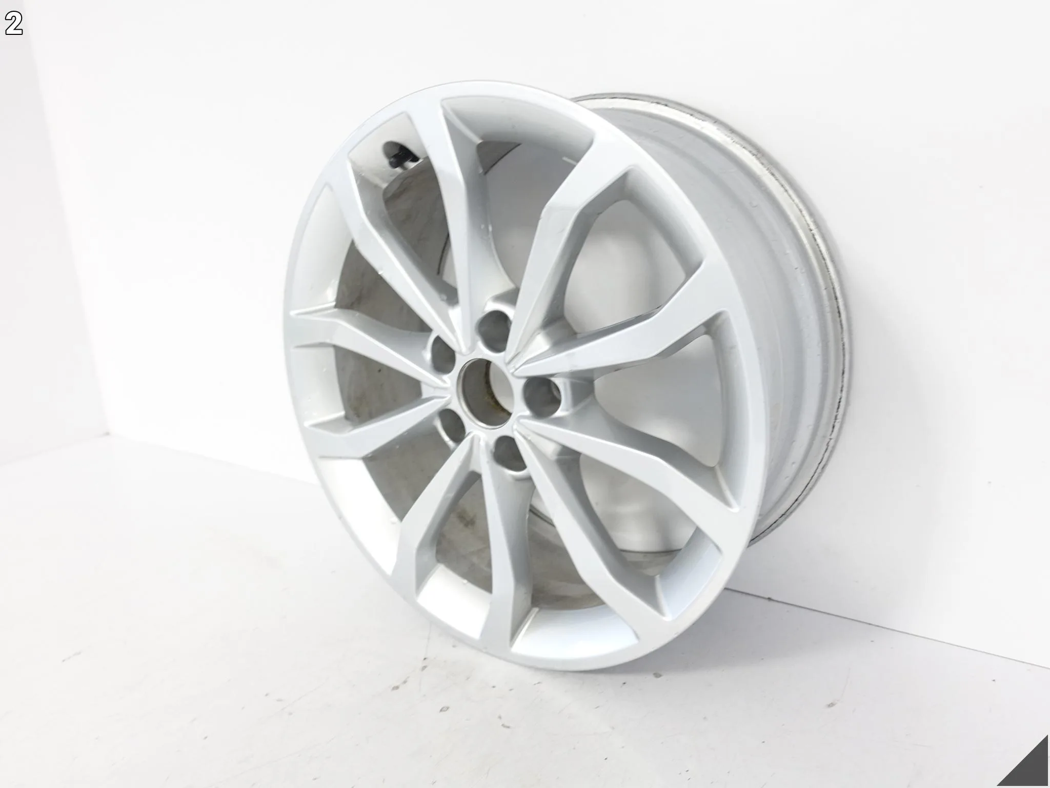 AUDI A4 S4 8W0 A5 S5 8W6 B9 FELGA ALUFELGA 7,5Jx18 ET39 5×112 8W0601025ED 5c81be31671bf79ad2d53b4ba3ad15c1