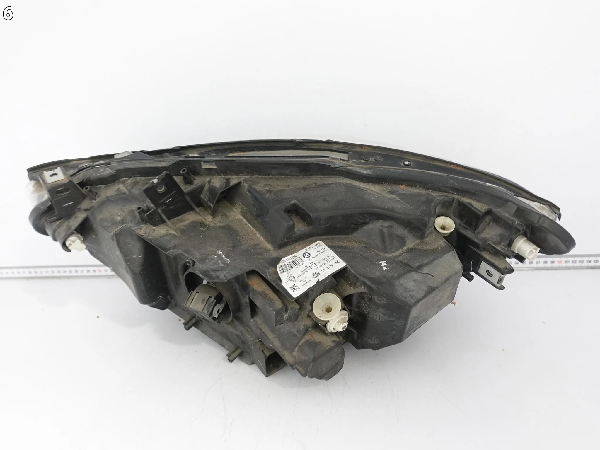 BMW 1 F20 F21 LCI LIFT 15-19 LAMPA FULL LED ADAPTIVE PRAWA PRZÓD EUROPA 2cf6d0dcf0cbe6c584eb736770c6956b
