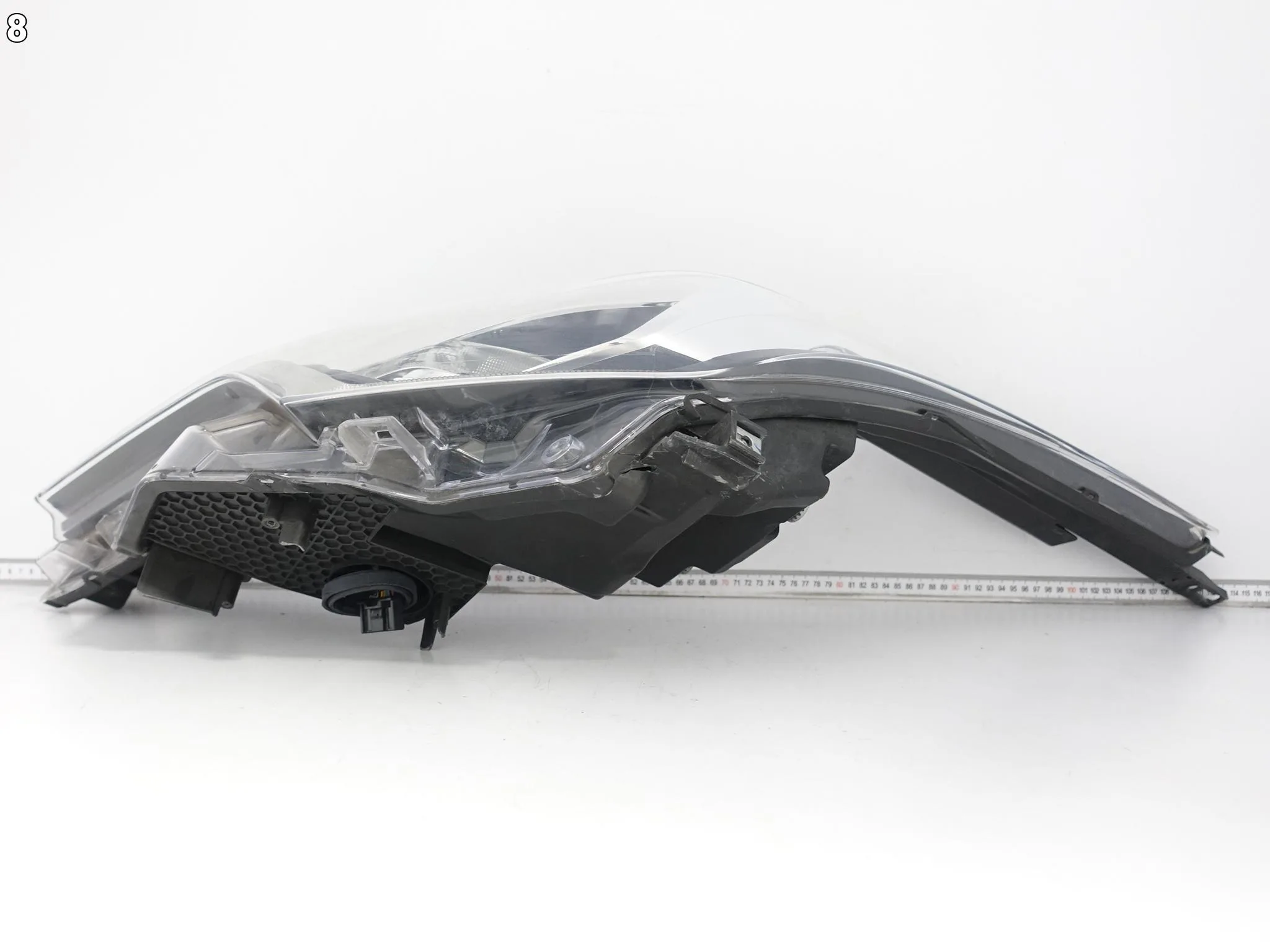 TOYOTA C-HR CHR 16-19 LAMPA FULL LED LEWA PRZÓD EUROPA fba846c0eda7dd85486aefd547bf693e