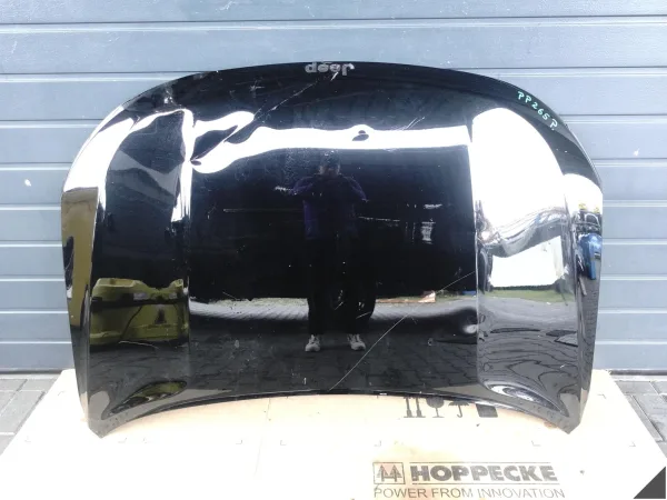 JEEP COMPASS II 2 16-24 LIFT MASKA POKRYWA SILNIKA BONNET HOOD PRZÓD