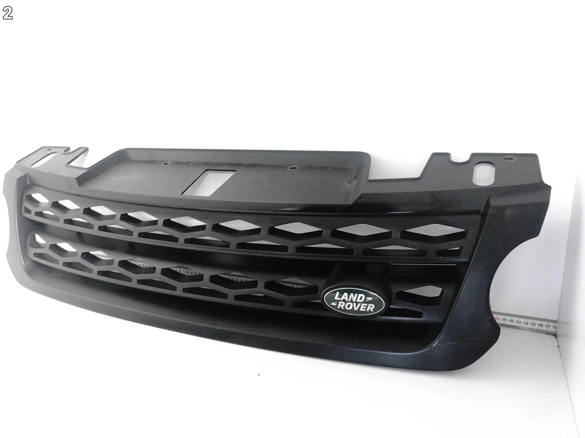 RANGE ROVER SPORT II 2 L494 13-18 GRILL ATRAPA KRATKA W ZDERZAK PRZÓD ca44e3b90a2072f02d1200b5264cb83c