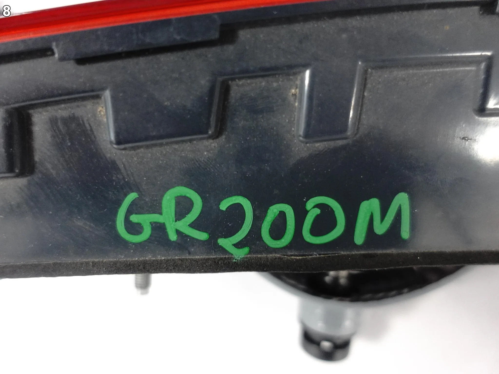 BMW 5 G30 SEDAN M5 F90 17-20 LAMPA LED PRAWA TYŁ W KLAPĘ EUROPA d200679198fc2caaa6b0e6bc76f8f5b4
