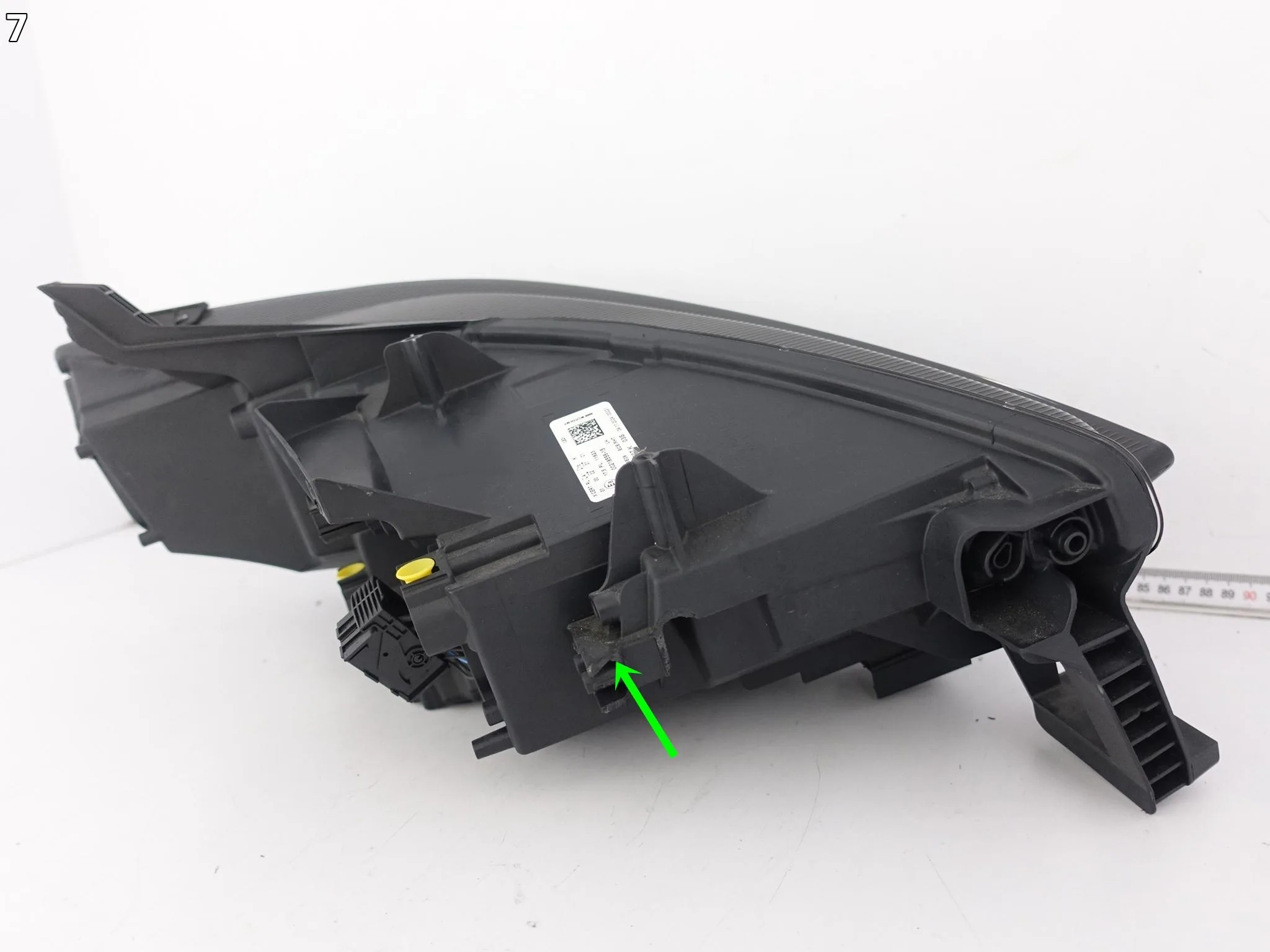 CUPRA BORN 10F 21- LAMPA HEADLIGHT HIGH FULL LED LEWA PRZÓD EUROPA 3c2f23daa3af8f8c7a09ad1fda3ee58d