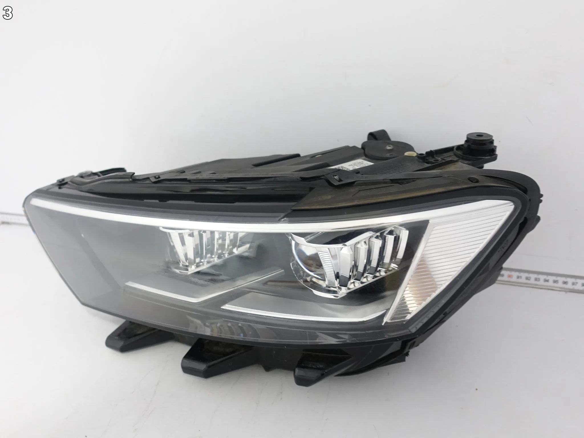 VW T-ROC 2GA 17-21 LAMPA FULL LED LEWA PRZÓD EUROPA 7ff3e324e74391f9744e6d4b0017d845