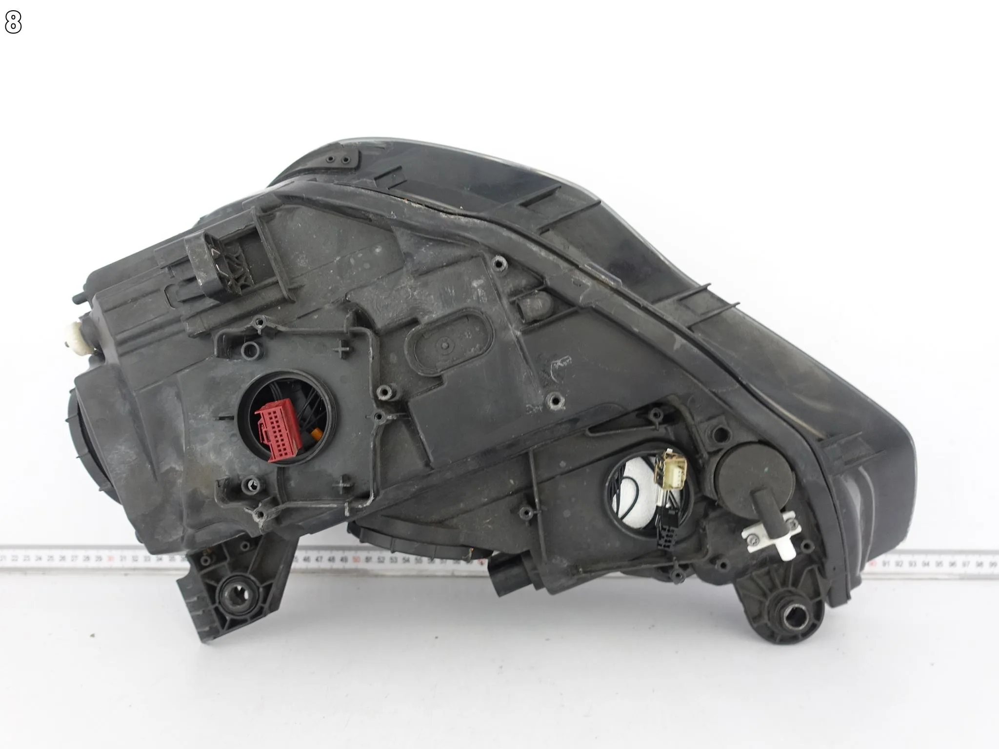 AUDI A3 S3 8V0 12-16 LAMPA XENON + LED NIESKRĘTNA PRAWA PRZÓD EUROPA 997b3d8c7acdaca511c7c00ea2e2f42d