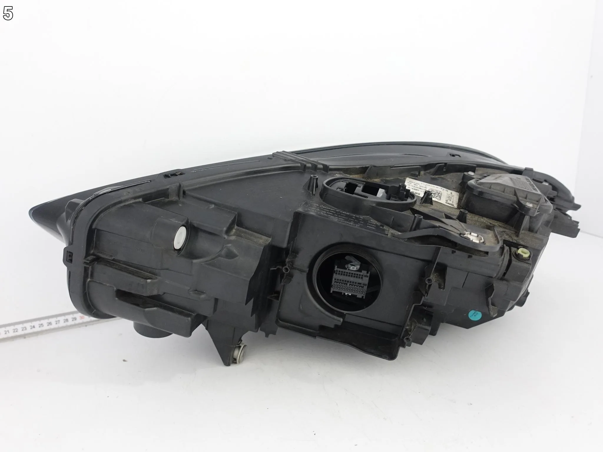 BMW 1 F40 19-24 FULL LED LAMPA PRAWA PRZÓD EUROPA e077b98129ea646766f1627029f69b56