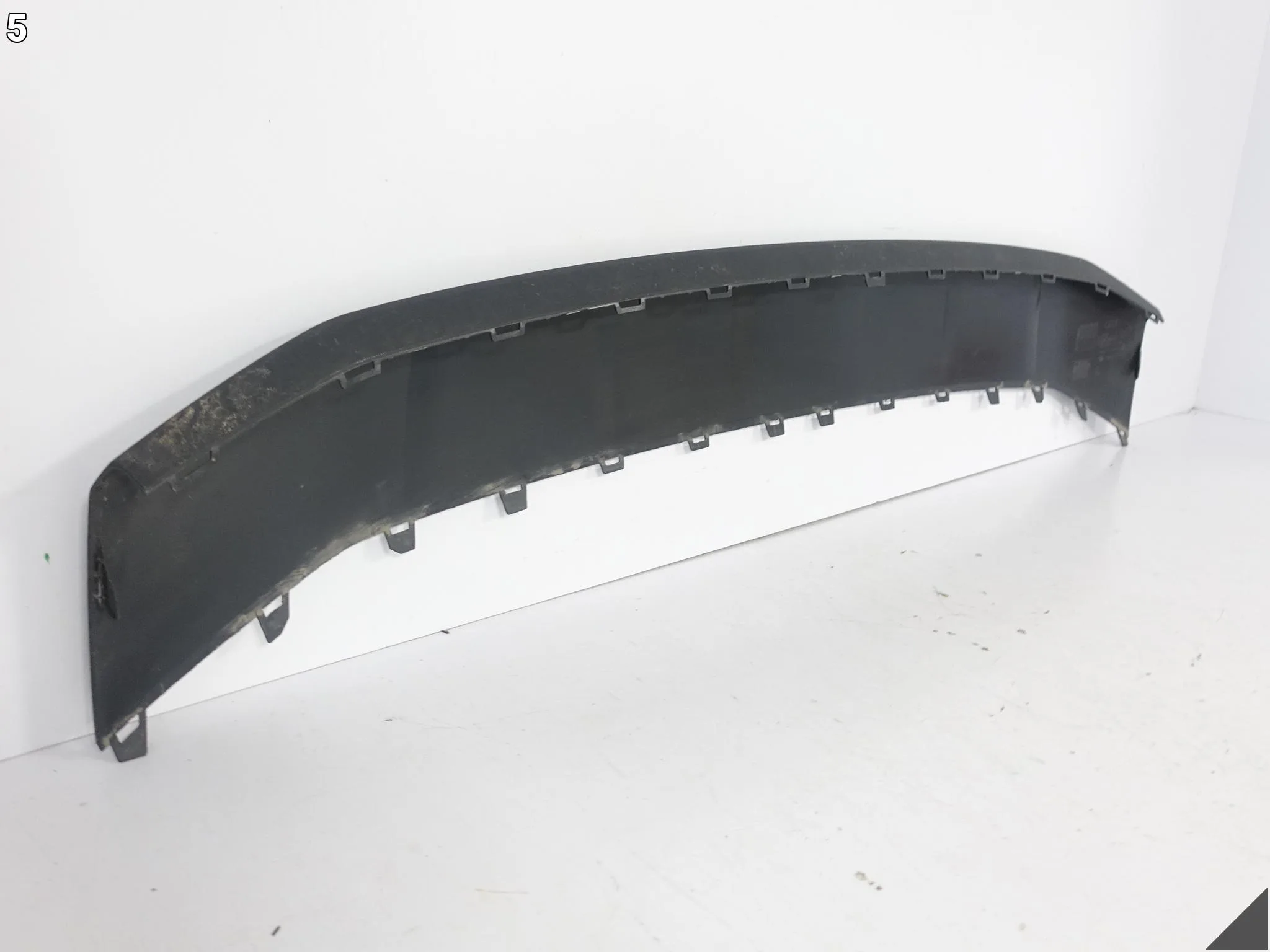 AUDI Q4 E-TRON 89A 21- SPOILER LISTWA OSŁONA DOKŁADKA W ZDERZAK PRZÓD a80e46bc1bf75ecb02b421208d23da73