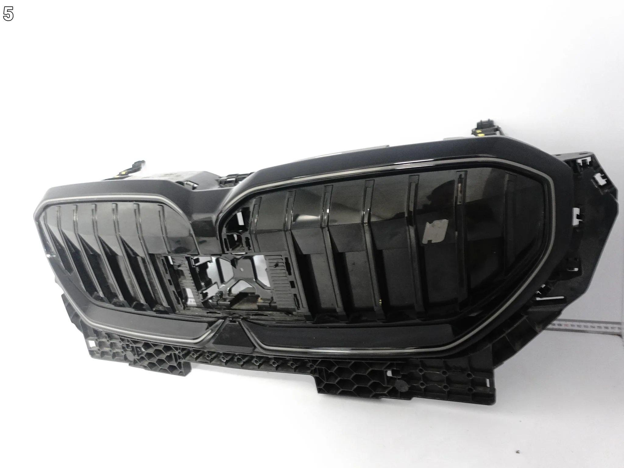 BMW 5 i5 G60 G61 M-PAKIET MSP 23- GRILL ATRAPA WLOT ŻALUZJA W ZDERZAK PRZÓD 9bb33efffeacacccd9b441c912d67caa