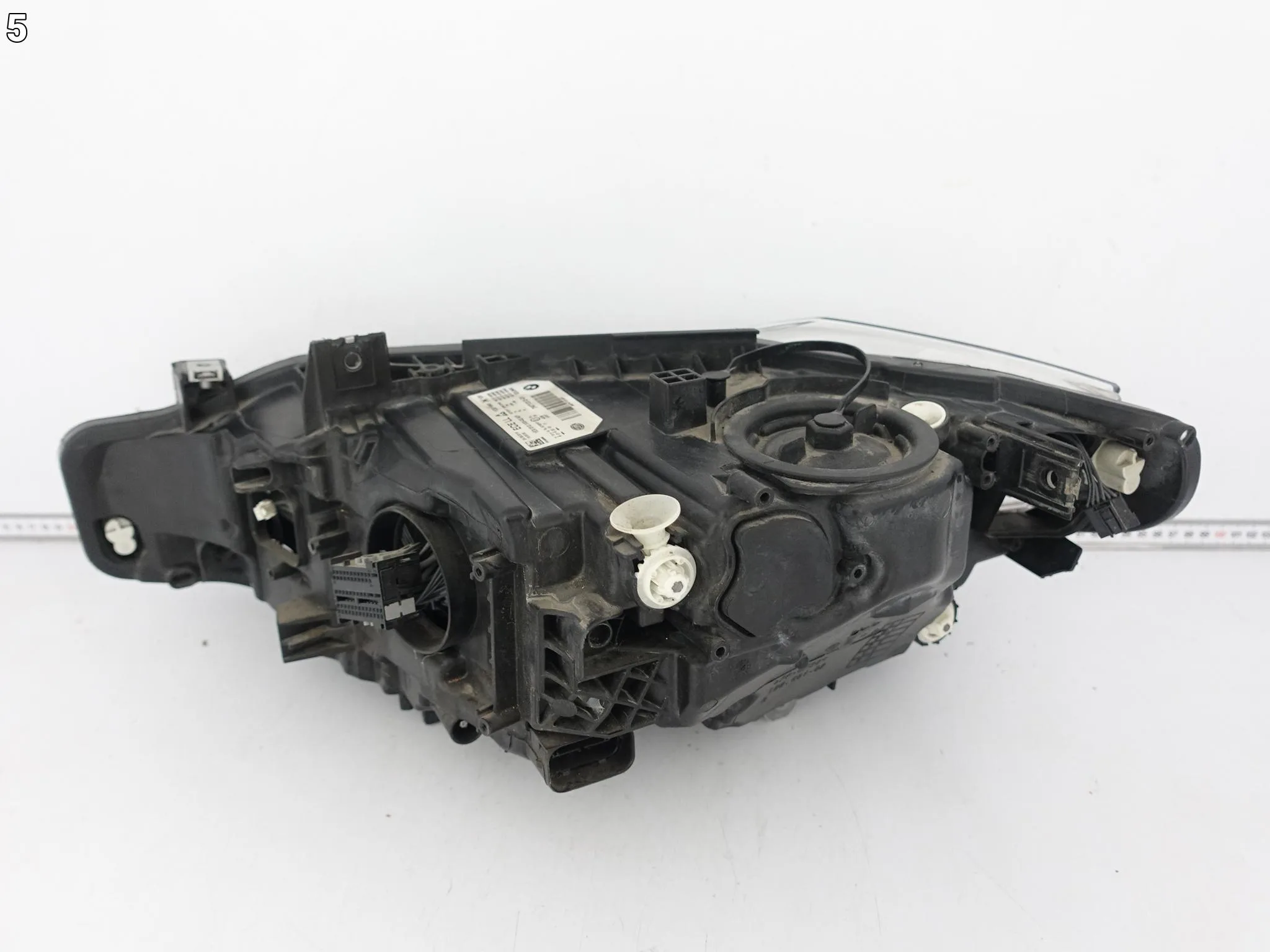 BMW 3 F30 F31 LCI LIFT 15-18 LAMPA FULL LED ADAPTIVE PRAWA PRZÓD EUROPA 755b8d9c533d3c58c5154248ffbf015e