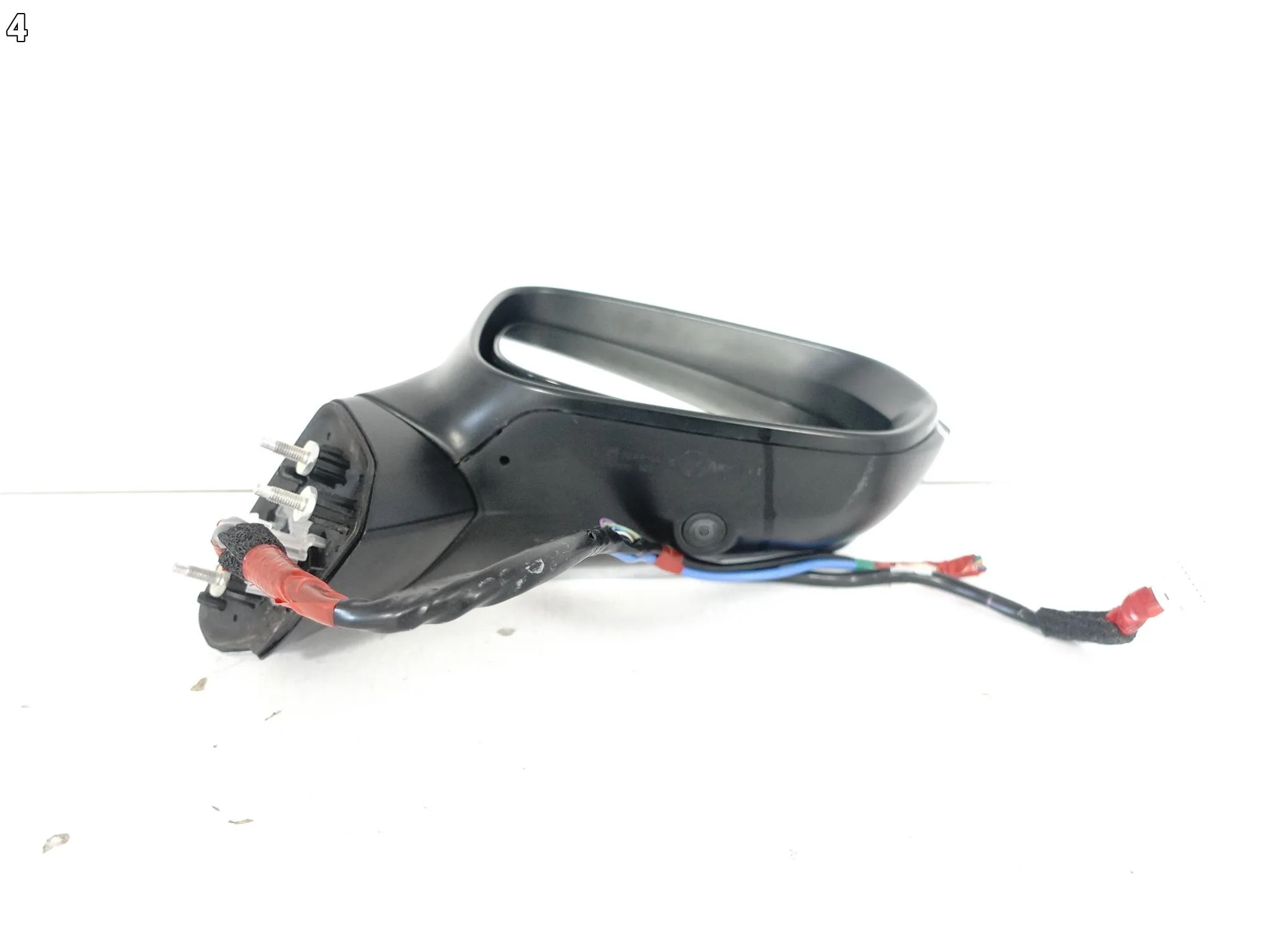 LEXUS RX 4 IV LIFT 15-22 LUSTERKO PRAWE 15 + 6 21 PIN KAMERA ASYSTENT 38a20ce1df9c7f5d10caaa141e716073