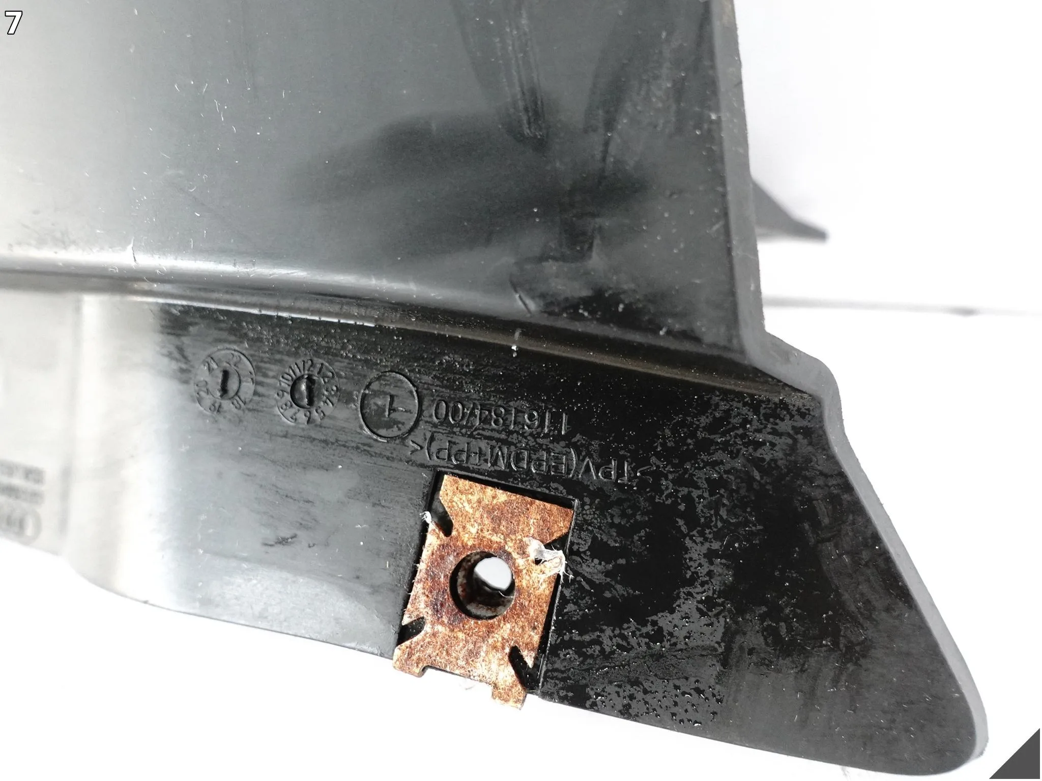 AUDI Q3 83A F3 18-25 CHLAPACZ OSŁONA PRZECIWBŁOTNA TYŁ LEWA 83A853833 24KM 7242fa76f6e67170206cc5e0ce8f2836