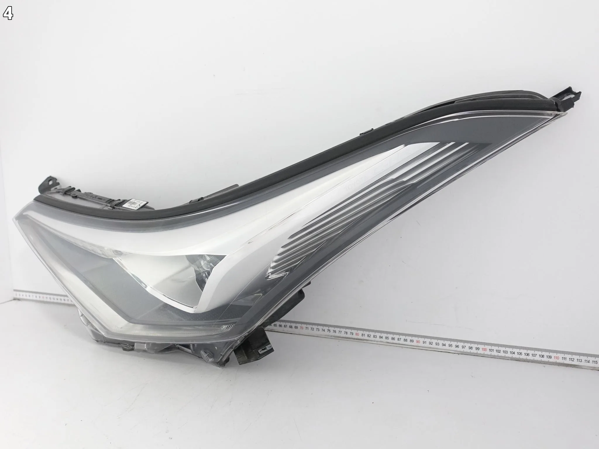 TOYOTA C-HR CHR 16-19 LAMPA FULL LED LEWA PRZÓD EUROPA 901a28cc4979f0e22fdf1e451ef697ba