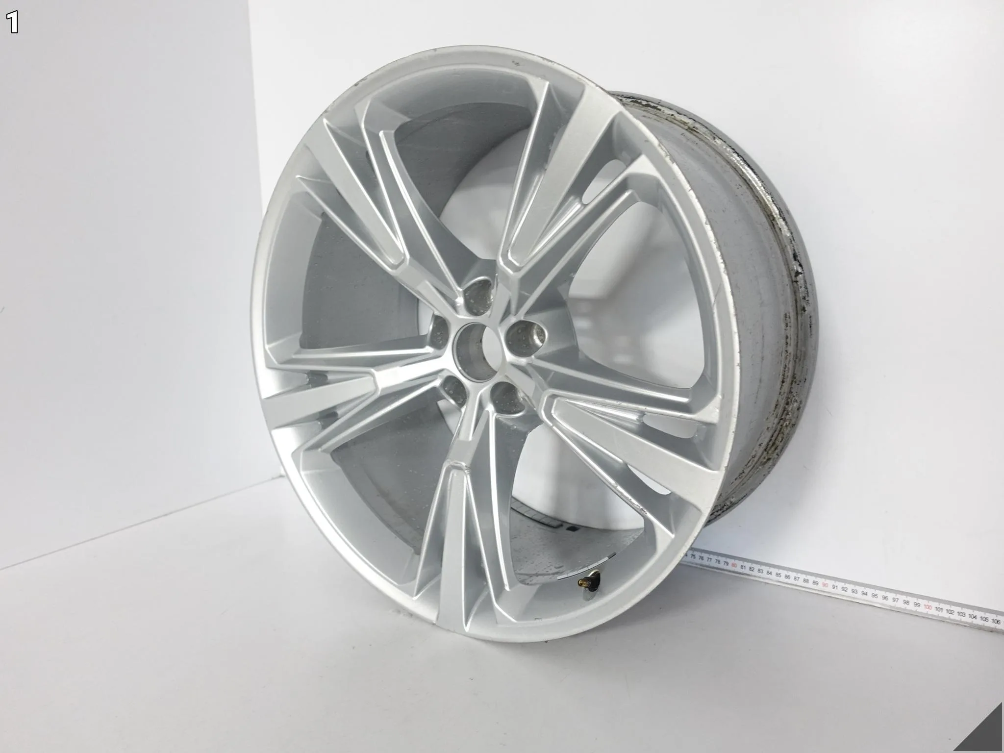 AUDI Q8 SQ8 4M8 S-LINE FELGA ALUFELGA 10Jx21 ET20 5×112 4M8601025H 13e92b4fa5d736e756a9037f5bb3b9cc