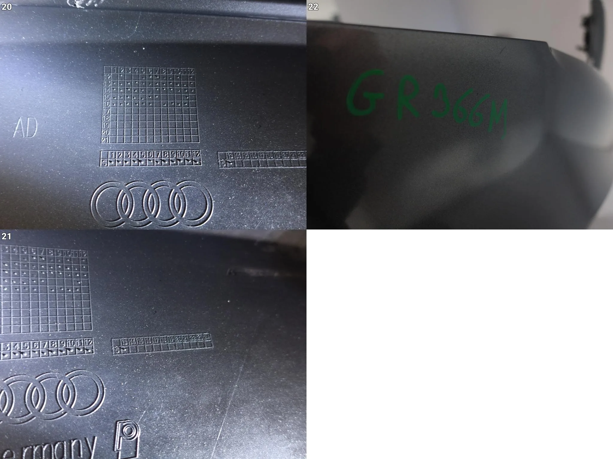 AUDI S Q5 SQ5 8R0 LIFT 12-16 ZDERZAK BUMPER PRZÓD (SPRYSKI/PDC) 1df43662ff28faf217bc55e2cc078192