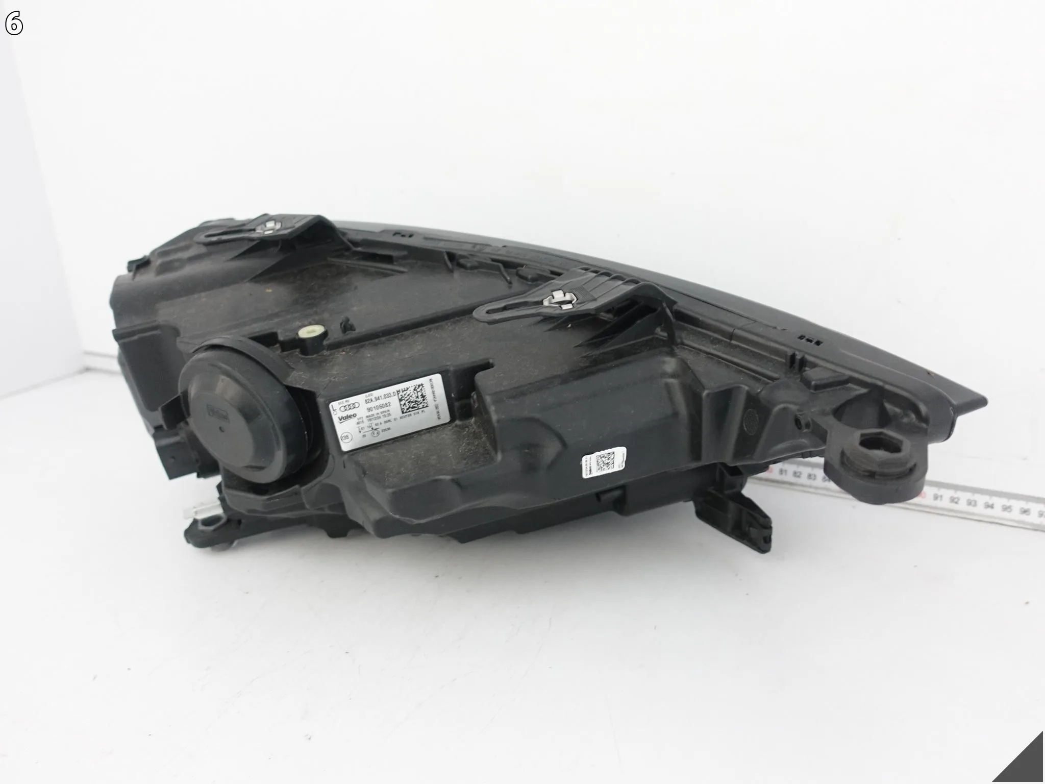 AUDI A1 S1 2 (II GENERACJA) 82A 18-25 LAMPA FULL LED LEWA PRZÓD EUROPA 0c5ef5eb41c0243e259564986a699fa9