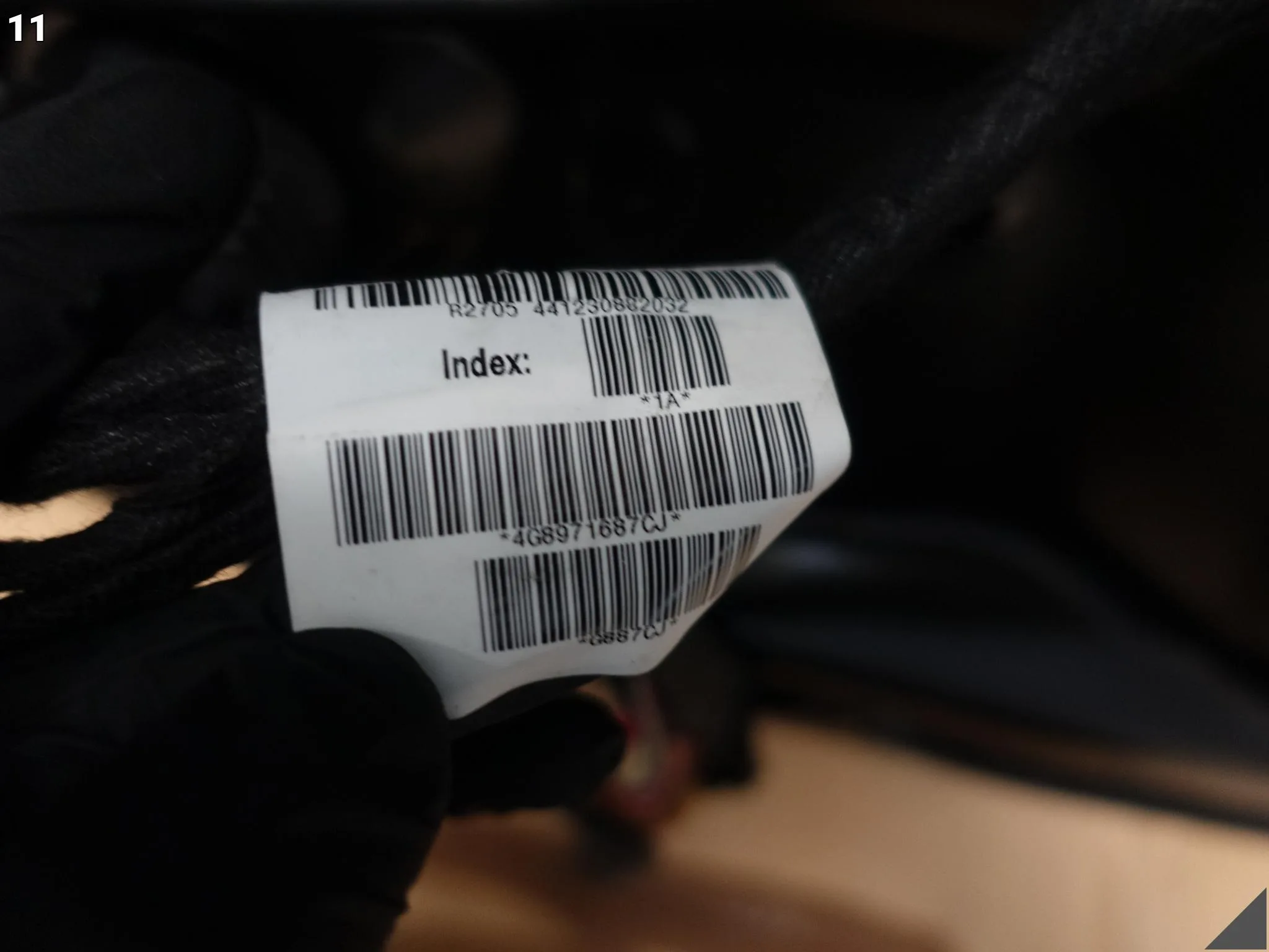 AUDI A7 S7 RS7 4G8 C7 10-18 DRZWI LEWE TYŁ DEMONTAŻ KOLOR 0E0E 04e787e5f576bfdbb96a837156dcda72