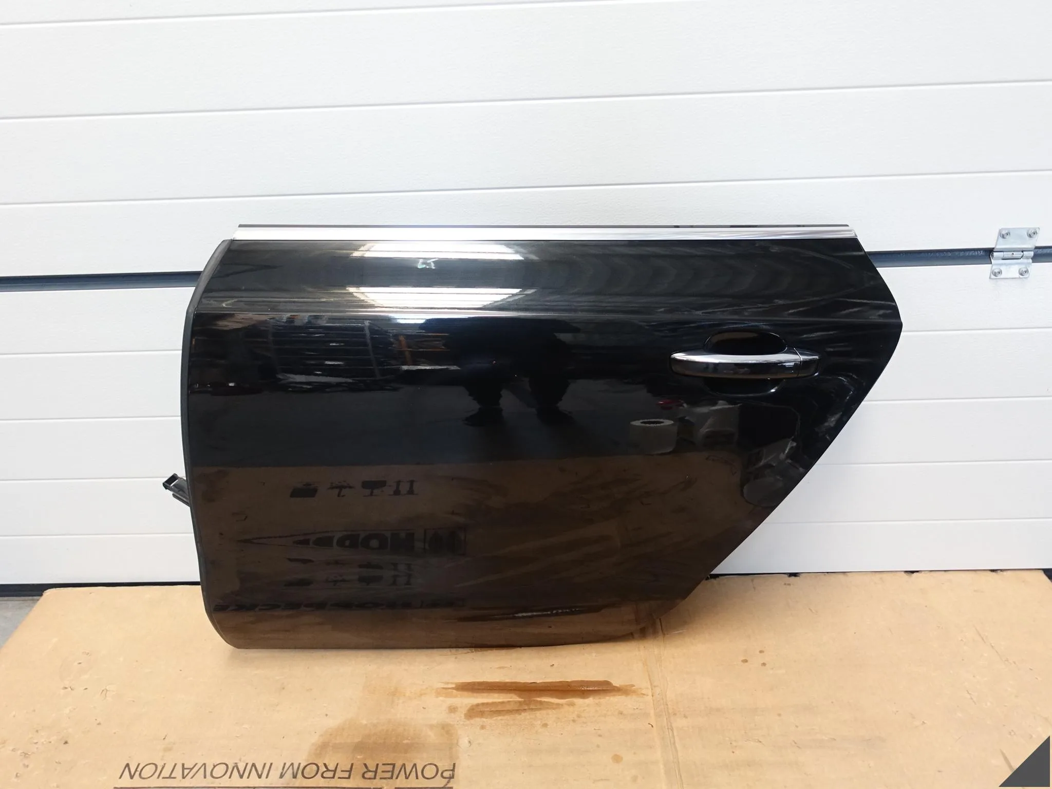 AUDI A7 S7 RS7 4G8 C7 10-18 DRZWI LEWE TYŁ DEMONTAŻ KOLOR 0E0E fbee2aacf5193d7ecf82dbed47f92d91