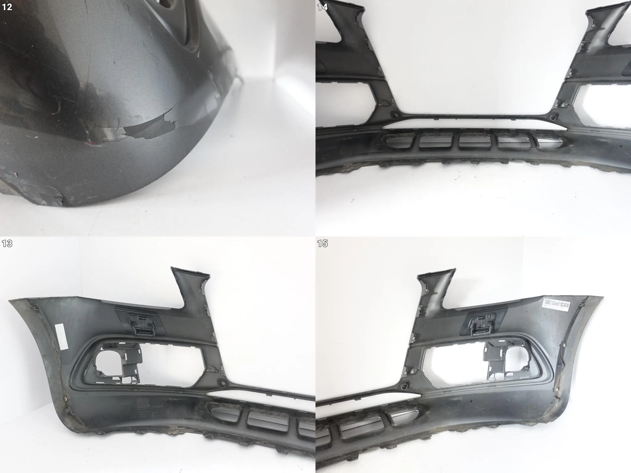 AUDI S Q5 SQ5 8R0 LIFT 12-16 ZDERZAK BUMPER PRZÓD (SPRYSKI/PDC) 073a10a8d1c68b910660f1b99985bad5