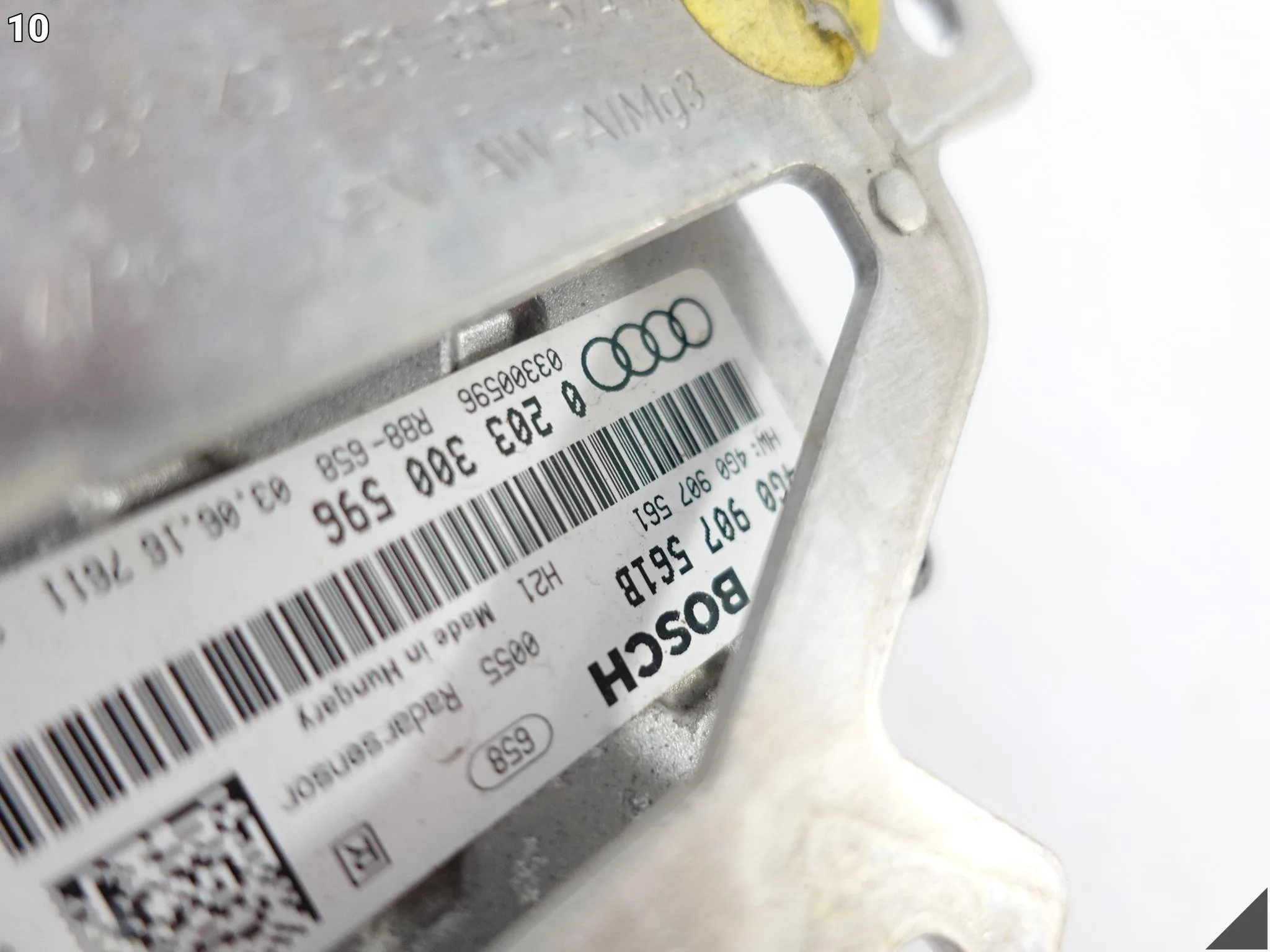 AUDI A7 S7 RS7 4G8 A6 S6 RS6 4G0 C7 14-18 LIFT RADAR ACC DISTRONIC PRAWY 454193f9a7aa7d3669be2e831e8d5d16