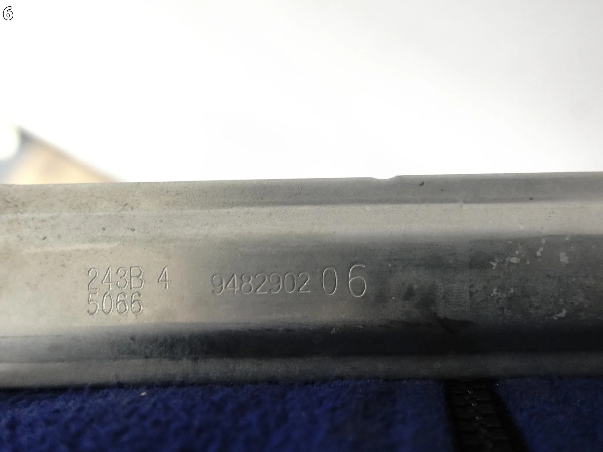 BMW 2 U06 ACTIVE TOURER 21- ROZPÓRKA BELKA PAS WZMOCNIENIE WSPORNIK PRZÓD 99cc8bc6e98049738242ccf3b9d4929c