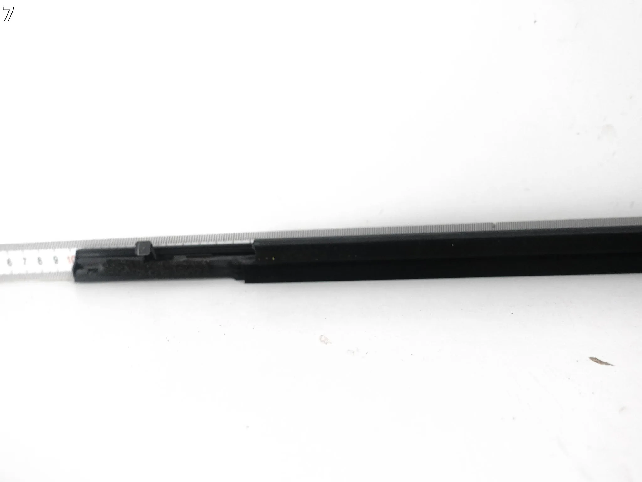 TOYOTA PRIUS IV XW50 15-23 LISTWA ZGARNIAJĄCA SZYBY DRZWI PRZÓD PRAWA TOYOTA PRIUS IV XW50 15-23 LISTWA ZGARNIAJĄCA SZYBY DRZWI PRZÓD PRAWA - obrazek 8