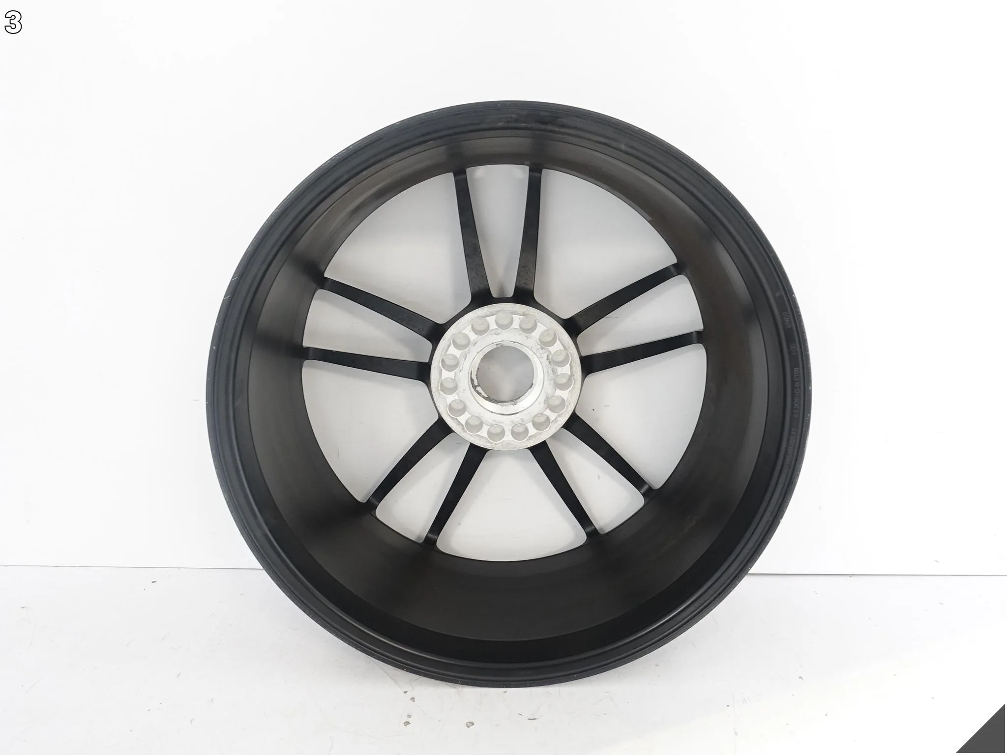 PORSCHE 911 992 TURBO SPORT 4 FELGA ALUFELGA 8,5Jx20 ET50 992601025AT JE1 PORSCHE 911 992 TURBO SPORT 4 FELGA ALUFELGA 8,5Jx20 ET50 992601025AT JE1 - obrazek 4