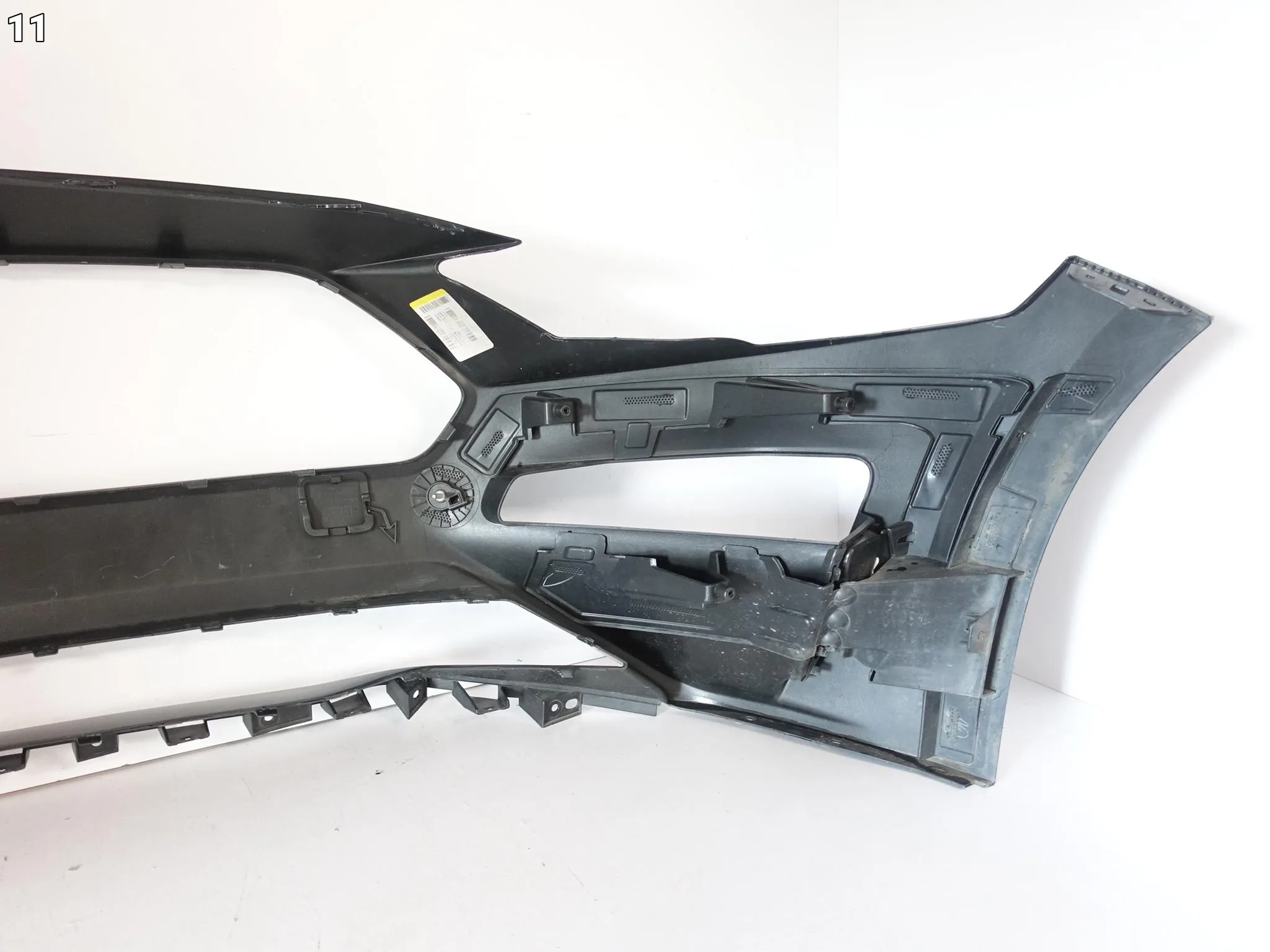 FORD MUSTANG VI 6 LIFT 18-23 ZDERZAK BUMPER PRZÓD ebb4f2868926ebc551245919282630f3