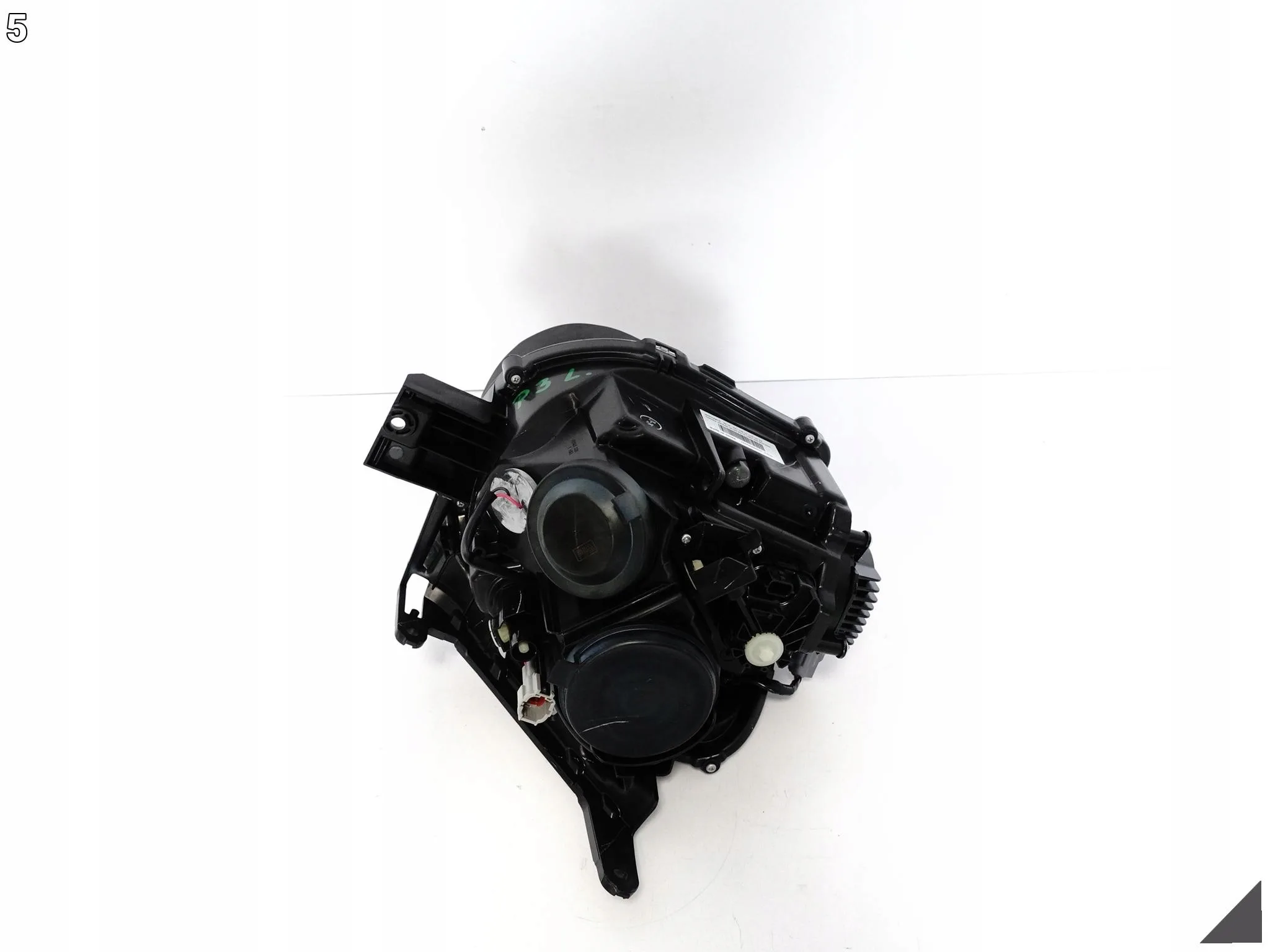 NISSAN JUKE F15 LIFT 14-19 LAMPA XENON LEWA PRZÓD EUROPA NOWA ORYG +MODUŁ NISSAN JUKE F15 LIFT 14-19 LAMPA XENON LEWA PRZÓD EUROPA NOWA ORYG +MODUŁ - obrazek 6