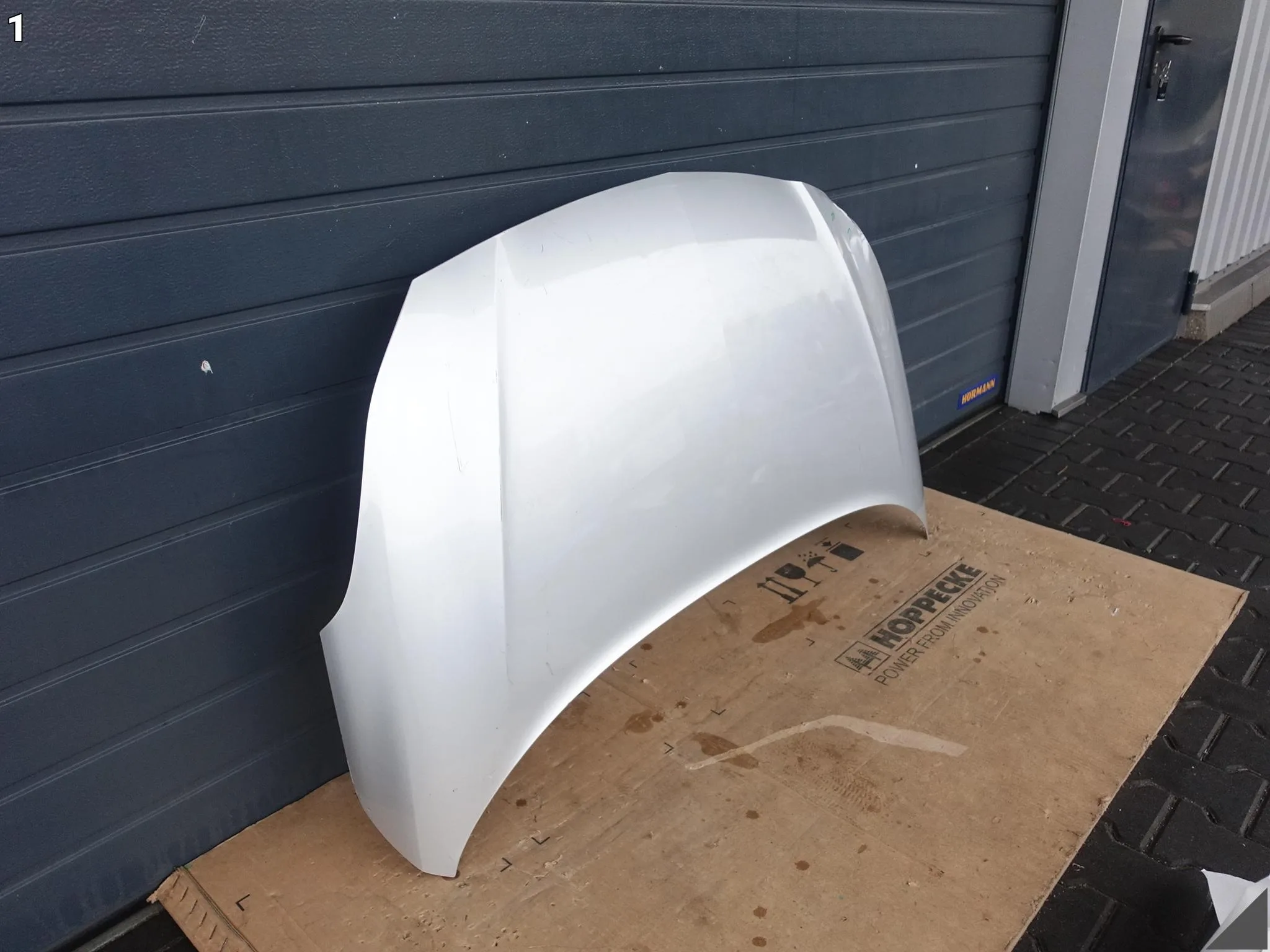 OPEL CORSA E V (5 GENERACJA) 14-19 MASKA POKRYWA SILNIKA BONNET HOOD PRZÓD OPEL CORSA E V (5 GENERACJA) 14-19 MASKA POKRYWA SILNIKA BONNET HOOD PRZÓD - obrazek 2