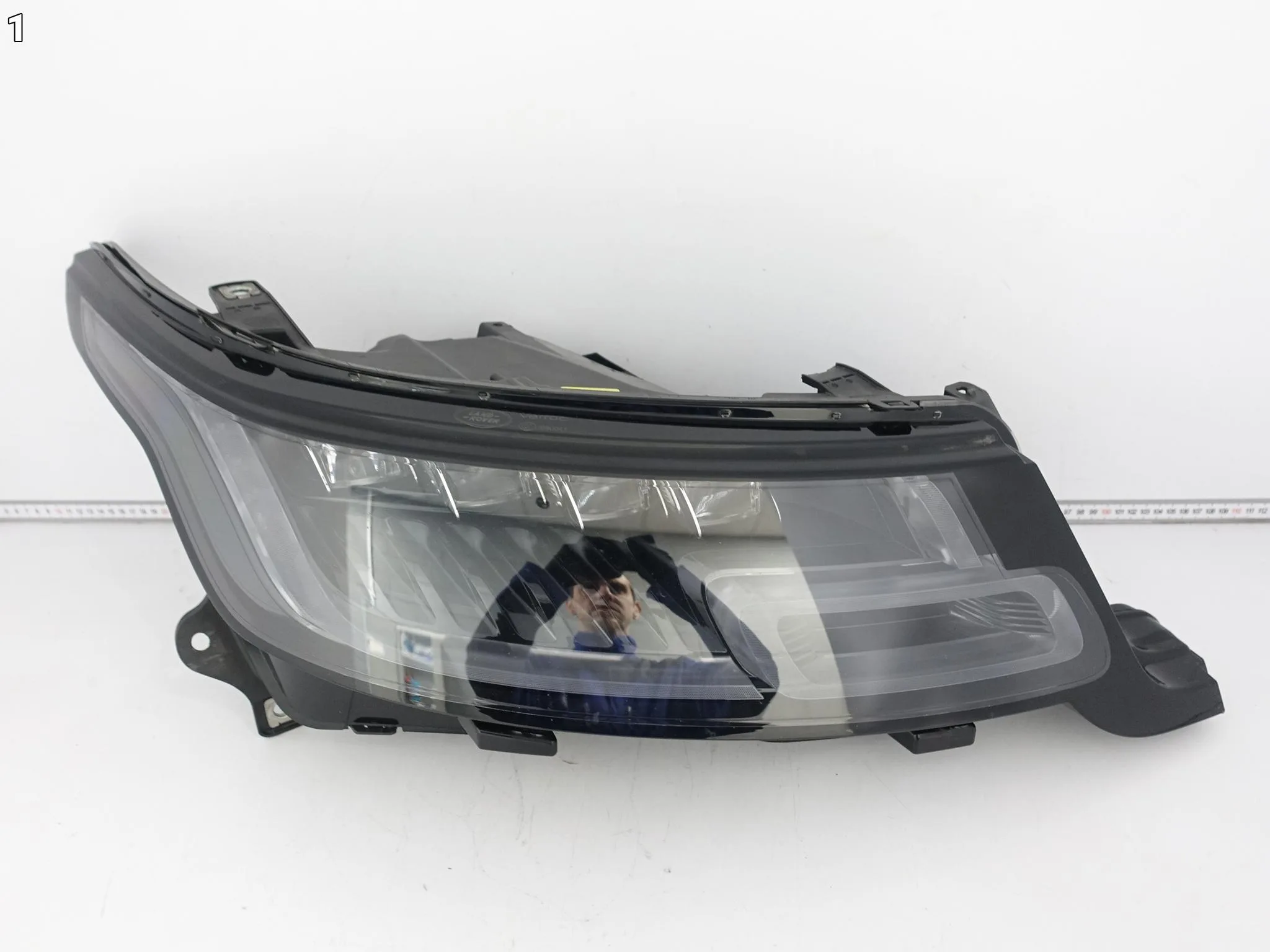 RANGE ROVER SPORT II 2 L494 LIFT 18-22 LAMPA FULL LED PRAWA HIGH PLUS EU 86dd1390087edd290db871555f280414