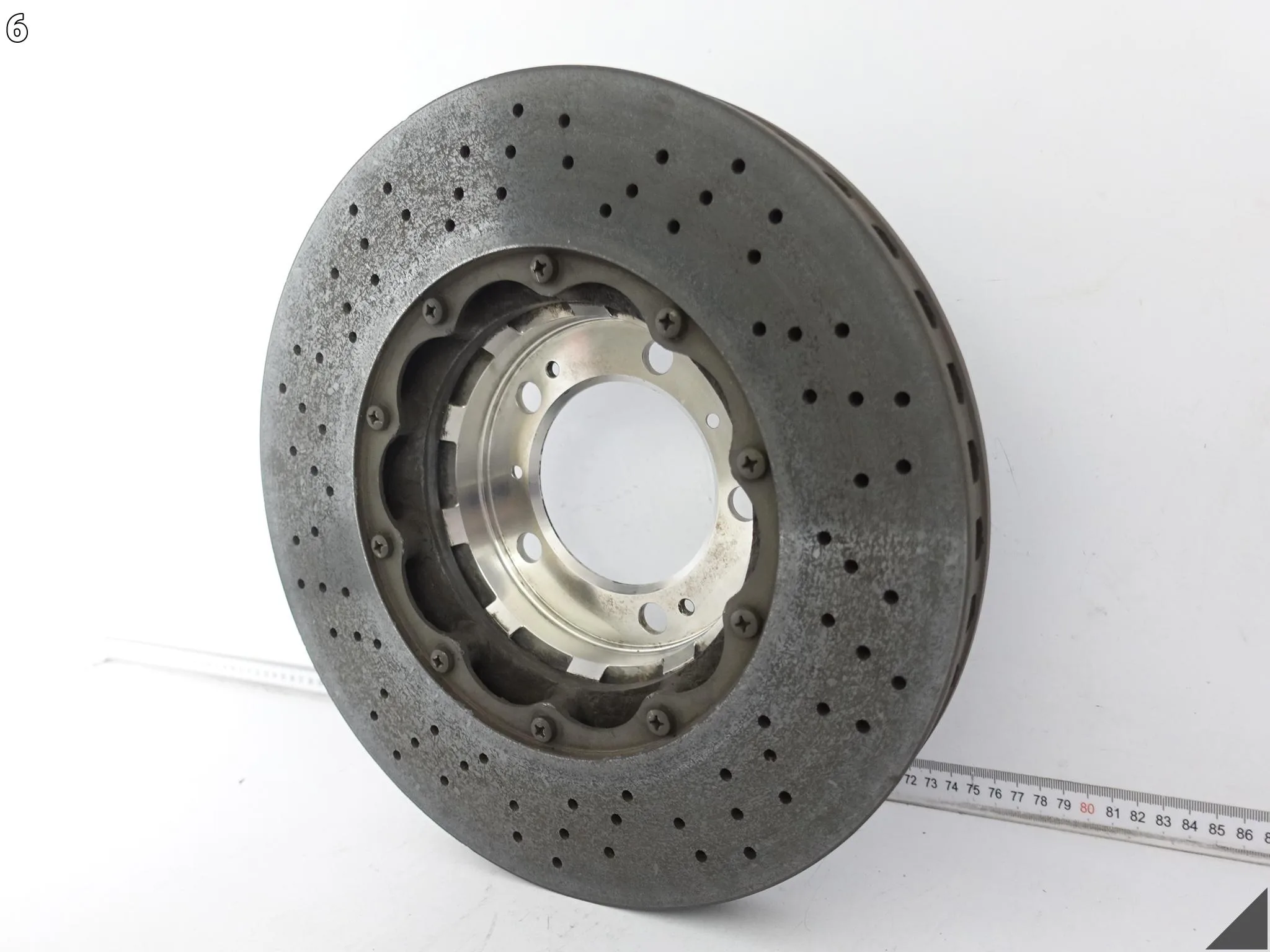 PORSCHE 991 997 996 TURBO 718 982 TARCZA CERAMICZNA PRAWA PRZÓD 350x34mm 439056ca0e0c7eb0b1ce46394bfc2735
