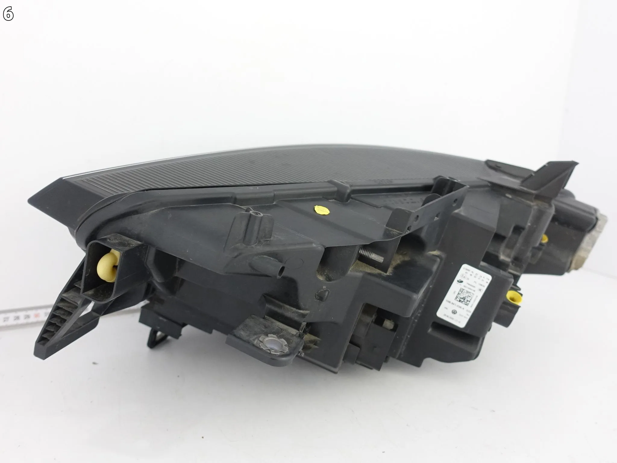 VW ID.3 ID3 10B E11 E12 19- LAMPA IQ.LIGHT FULL LED PRAWA PRZÓD EUROPA ada06d3ca38acb89d98668d882376432