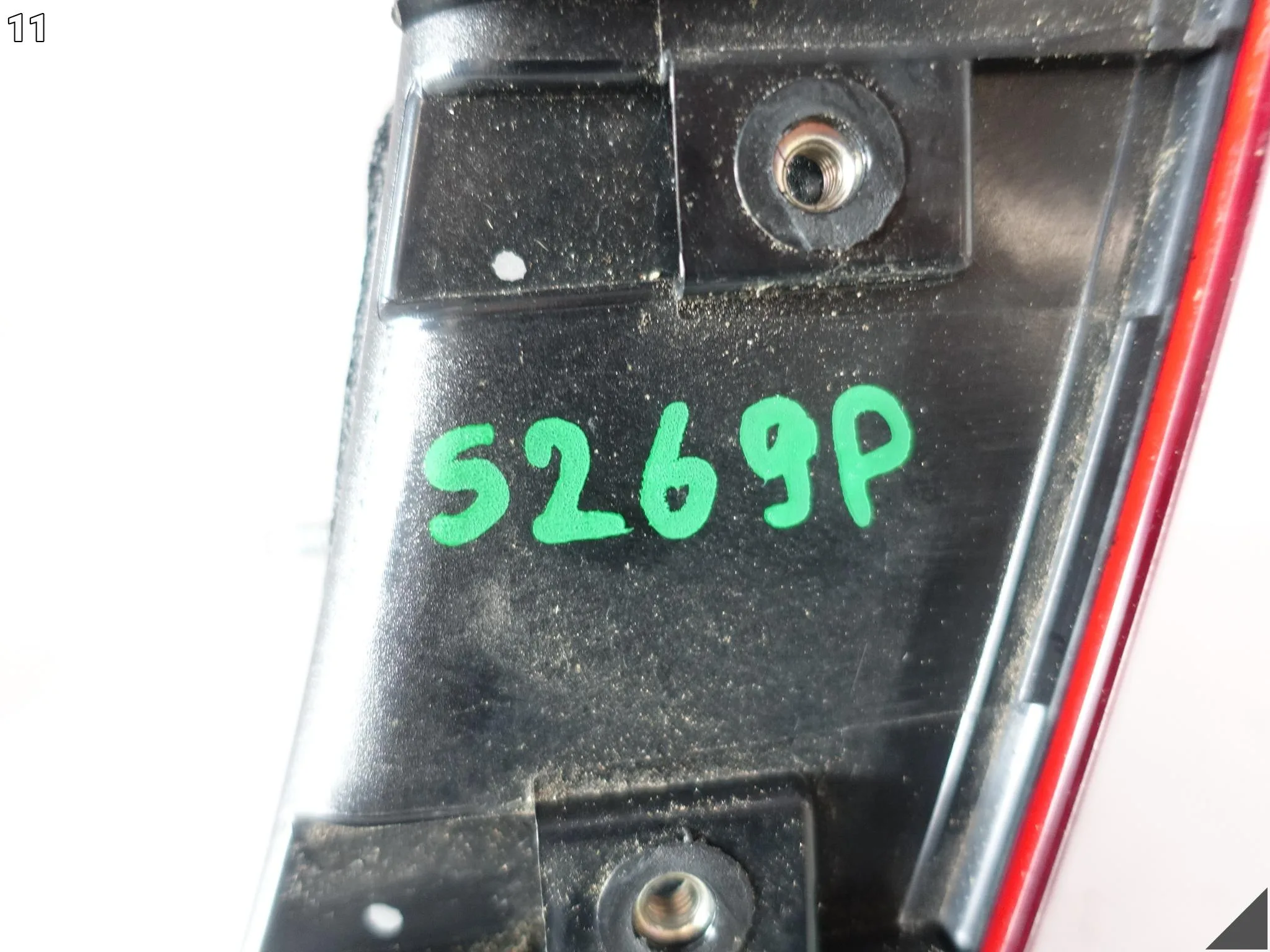 AUDI A7 S7 RS7 4G8 C7 LIFT 14-18 LAMPA LED TYLNA W KLAPE LEWA MATRIX EU 30c747dc1c980e9406f5f0136f6c79ba