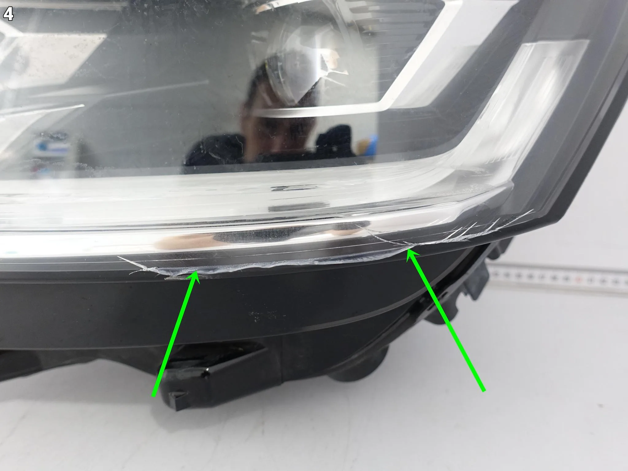 VW T6 T6.1 TRANSPORTER MULTIVAN LIFT 7L1 19-24 LAMPA FULL LED LEWA PRZÓD EU 6eca5d610f202fd5a7556ed5eed11634