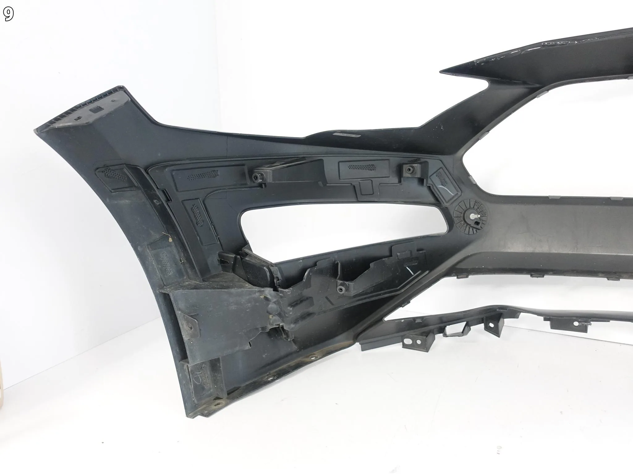 FORD MUSTANG VI 6 LIFT 18-23 ZDERZAK BUMPER PRZÓD 27d37c021eef6f4d32592569a5194ef7