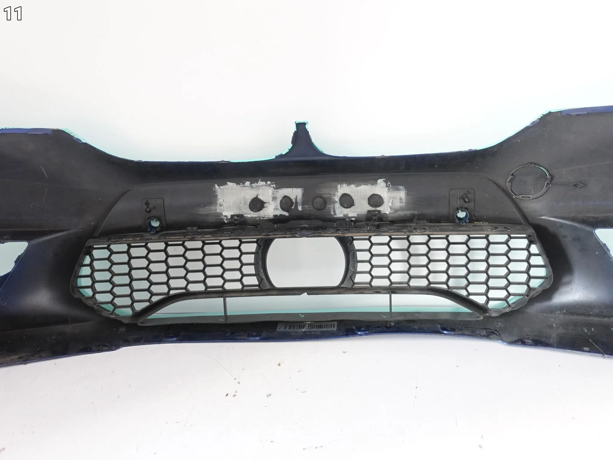 BMW M5 F90 M-POWER 17-20 ZDERZAK BUMPER PRZÓD (6xPDC) fc879875163fb22e181f1b4afa8478c8