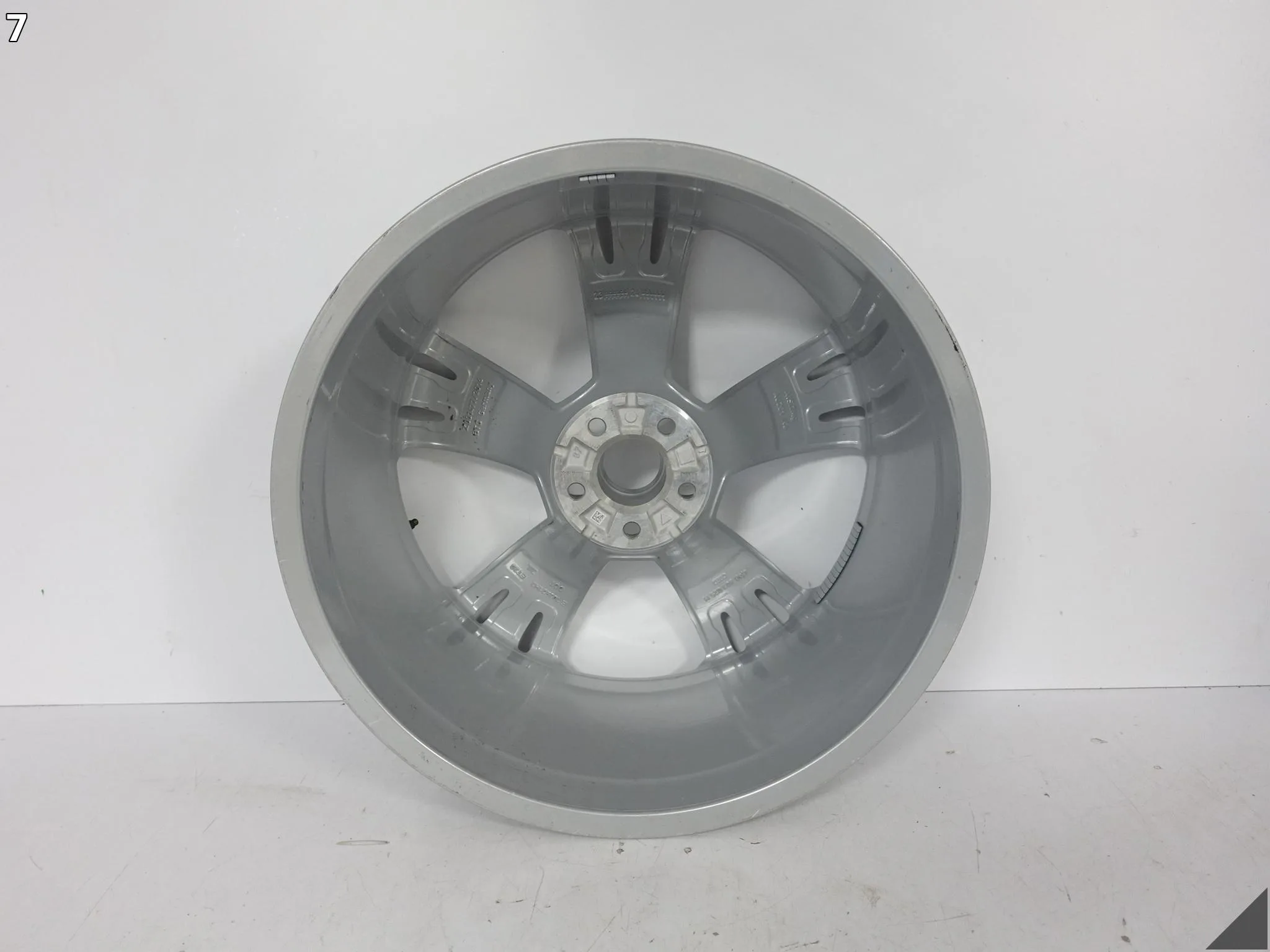 AUDI Q8 SQ8 4M8 S-LINE FELGA ALUFELGA 10Jx21 ET20 5×112 4M8601025H 1c7163d2680c1312738bc713f64bfd1e