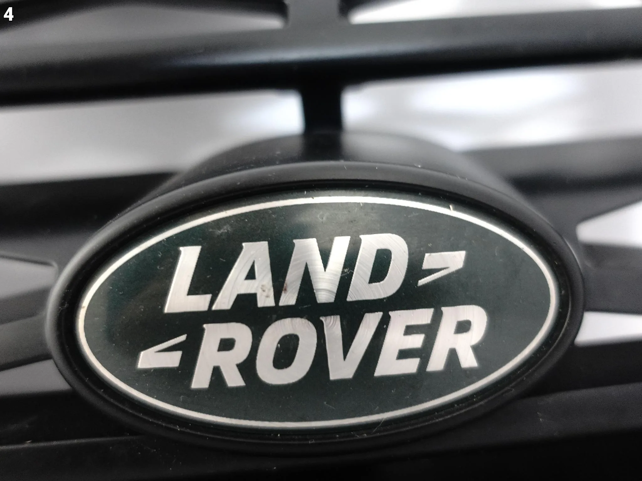 RANGE ROVER SPORT II 2 L494 13-18 GRILL ATRAPA KRATKA W ZDERZAK PRZÓD e2686e8b83d3d033f780fc801aac8e91