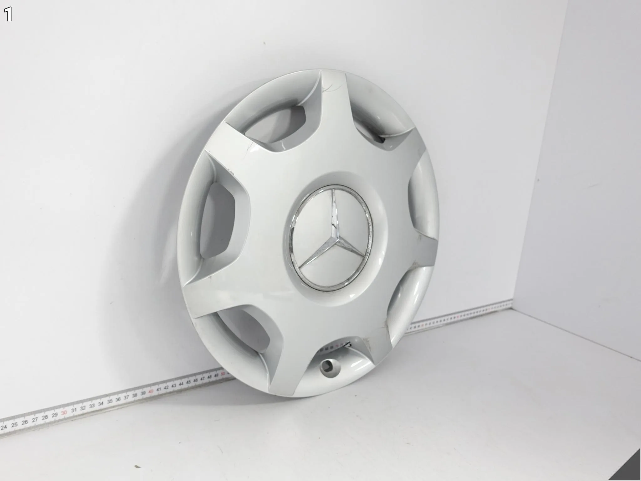MERCEDES C-KLASA W203 01-07 KOŁPAK DEKIEL KOŁA 16″ 2034001025 MERCEDES C-KLASA W203 01-07 KOŁPAK DEKIEL KOŁA 16" 2034001025 - obrazek 2