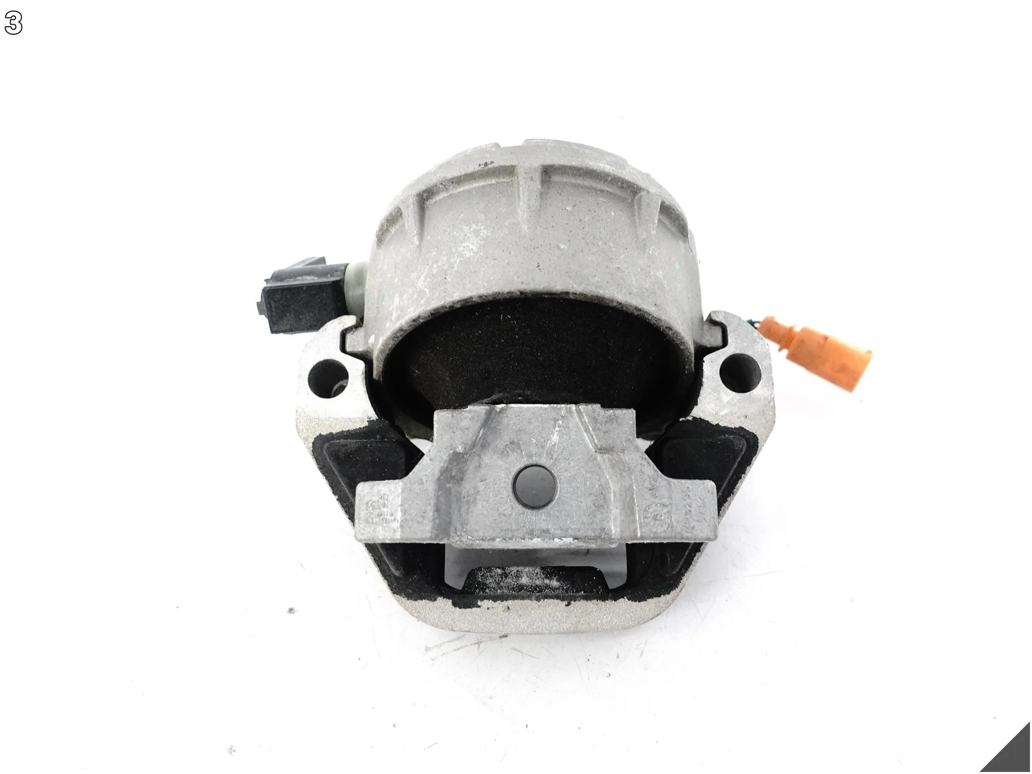 AUDI A7 S7 4G8 A6 S6 4G0 C7 10-18 ŁAPA PODUSZKA PODUCHA SILNIKA PRAWA AUDI A7 S7 4G8 A6 S6 4G0 C7 10-18 ŁAPA PODUSZKA PODUCHA SILNIKA PRAWA - obrazek 4