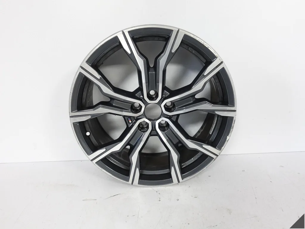 BMW X1 F48 X2 F39 MSP M-PAKIET FELGA 8Jx19 ET47 5×112 Double Spoke 816M 87dcd7e4b3cb120b4480e33d46f96e20