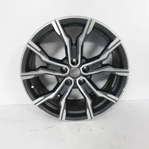 BMW X1 F48 X2 F39 MSP M-PAKIET FELGA 8Jx19 ET47 5×112 Double Spoke 816M 87dcd7e4b3cb120b4480e33d46f96e20