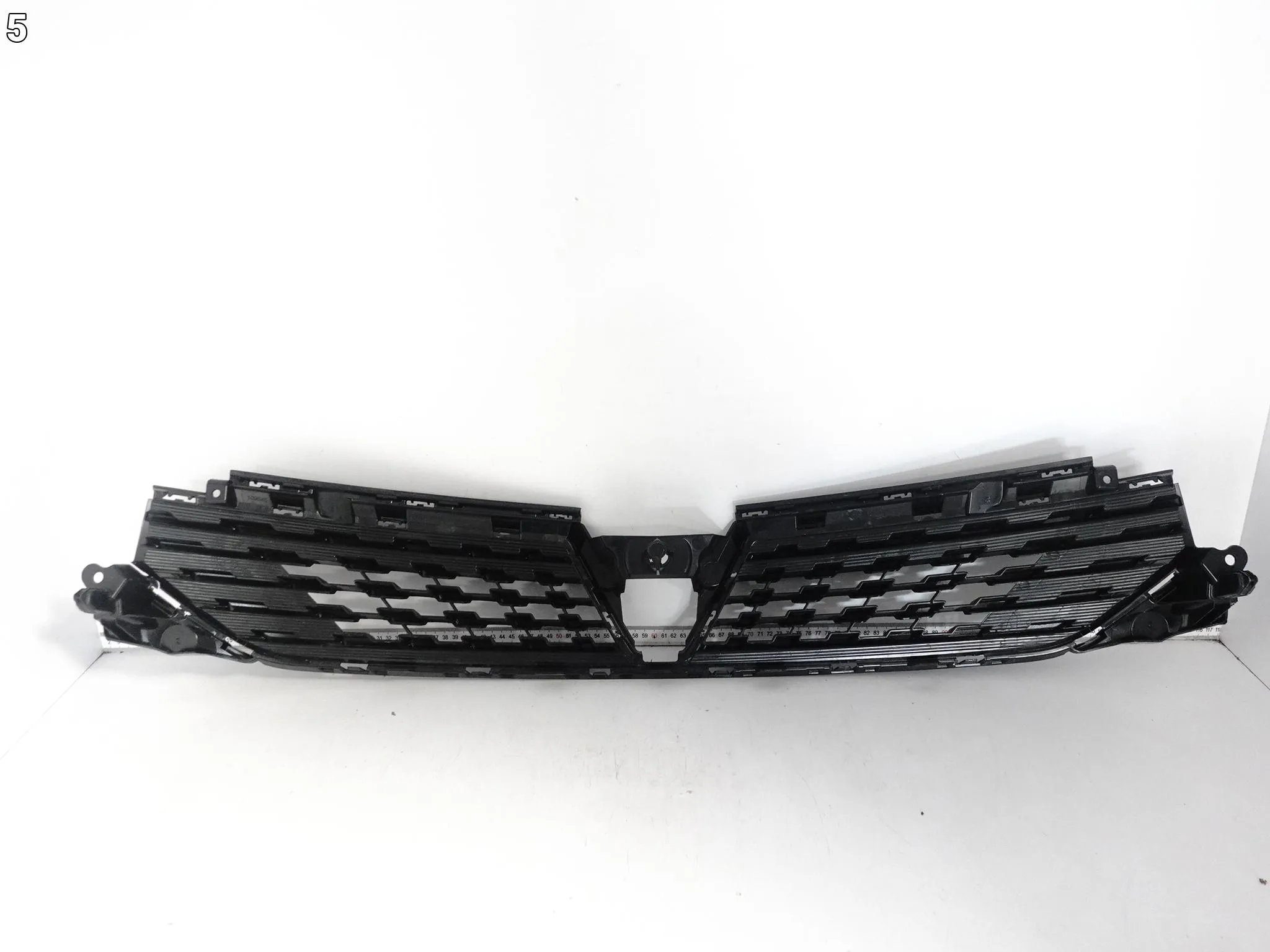 RENAULT CLIO V 5 LIFT BJA RS LINE 23-25 GRILL ATRAPA KRATKA W ZDERZAK PRZÓD 6a028a7793680a483bf51788fbec47e8