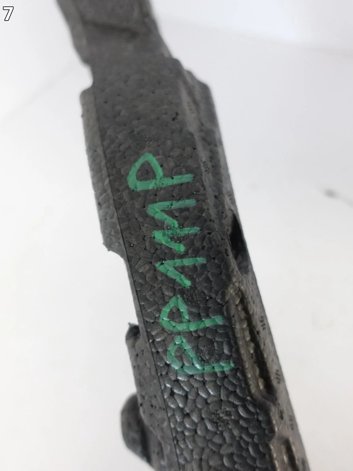VW TIGUAN II 5NA 16-20 ABSORBER WZMOCNIENIE PIANKA BELKA W ZDERZAK PRZÓD VW TIGUAN II 5NA 16-20 ABSORBER WZMOCNIENIE PIANKA BELKA W ZDERZAK PRZÓD - obrazek 8